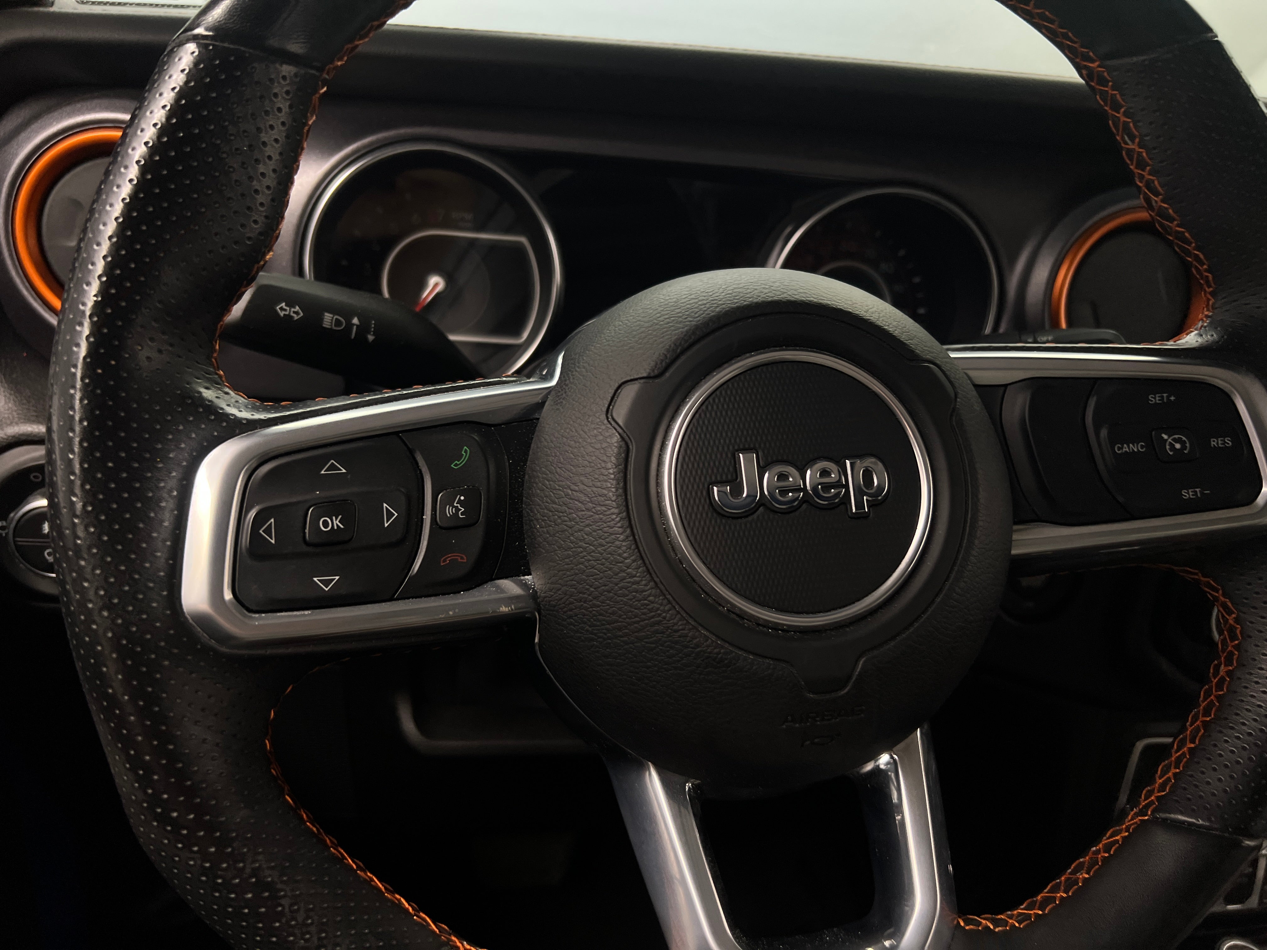 2021 Jeep Gladiator Mojave 4
