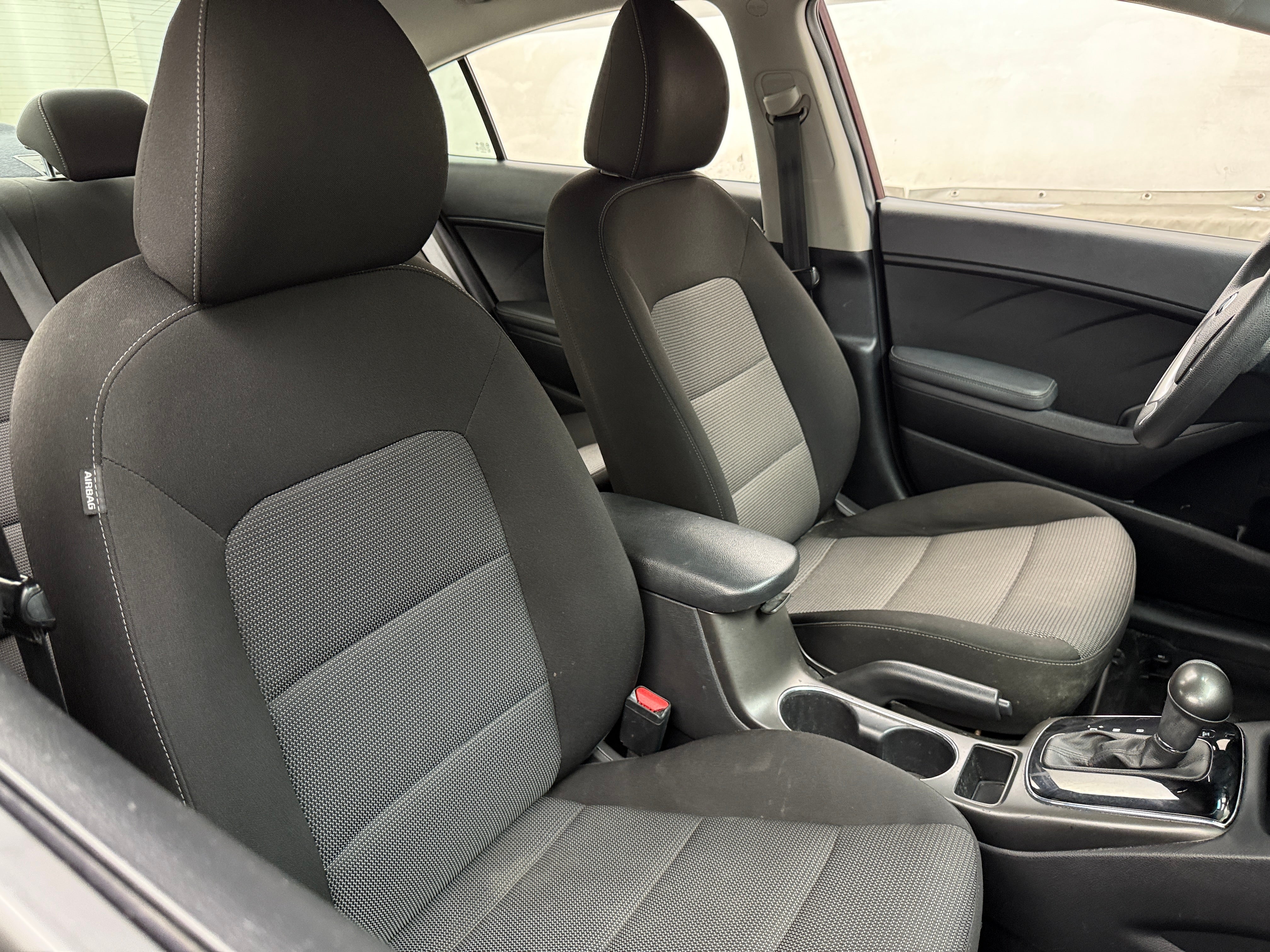 2018 Kia Forte LX 2