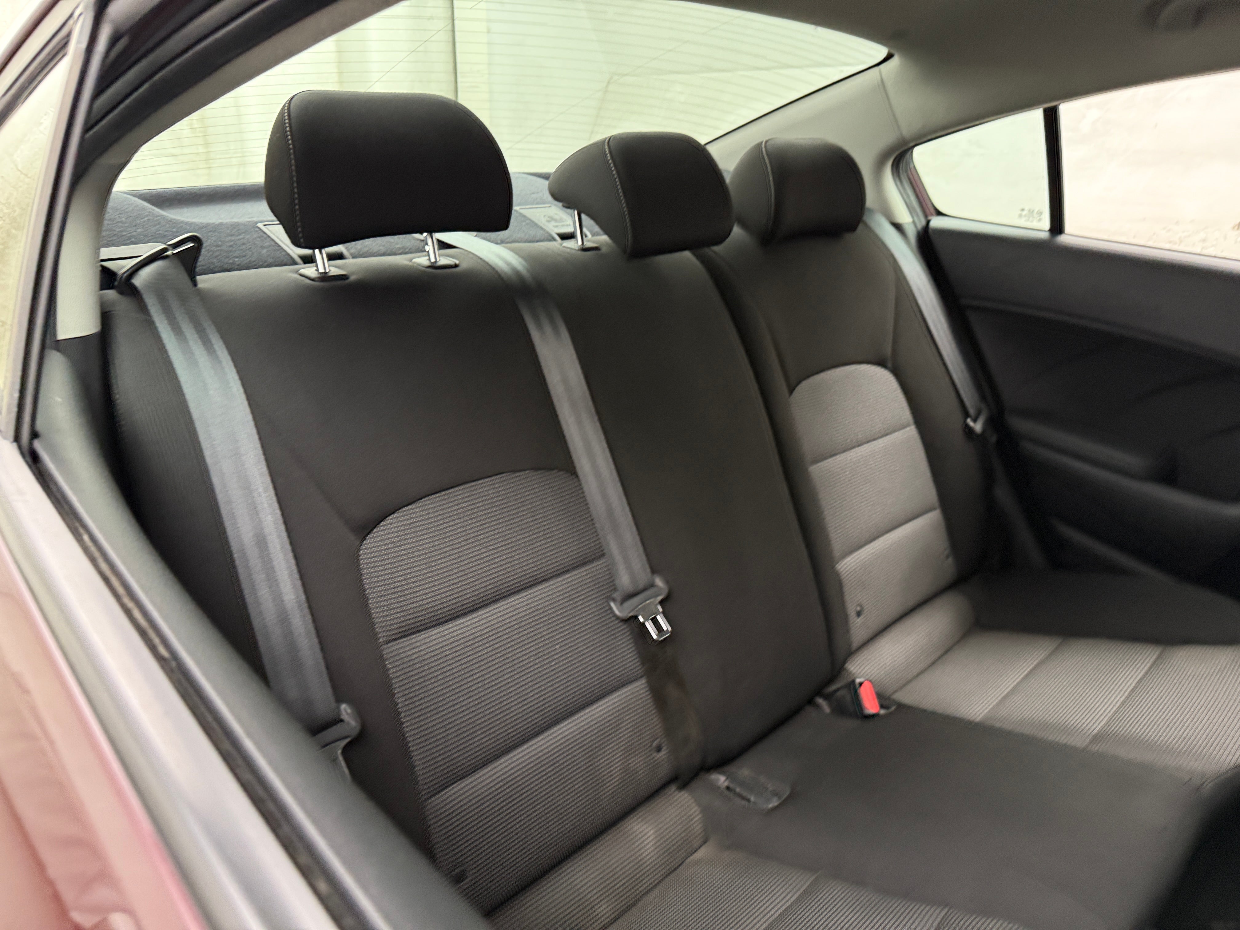 2018 Kia Forte LX 6