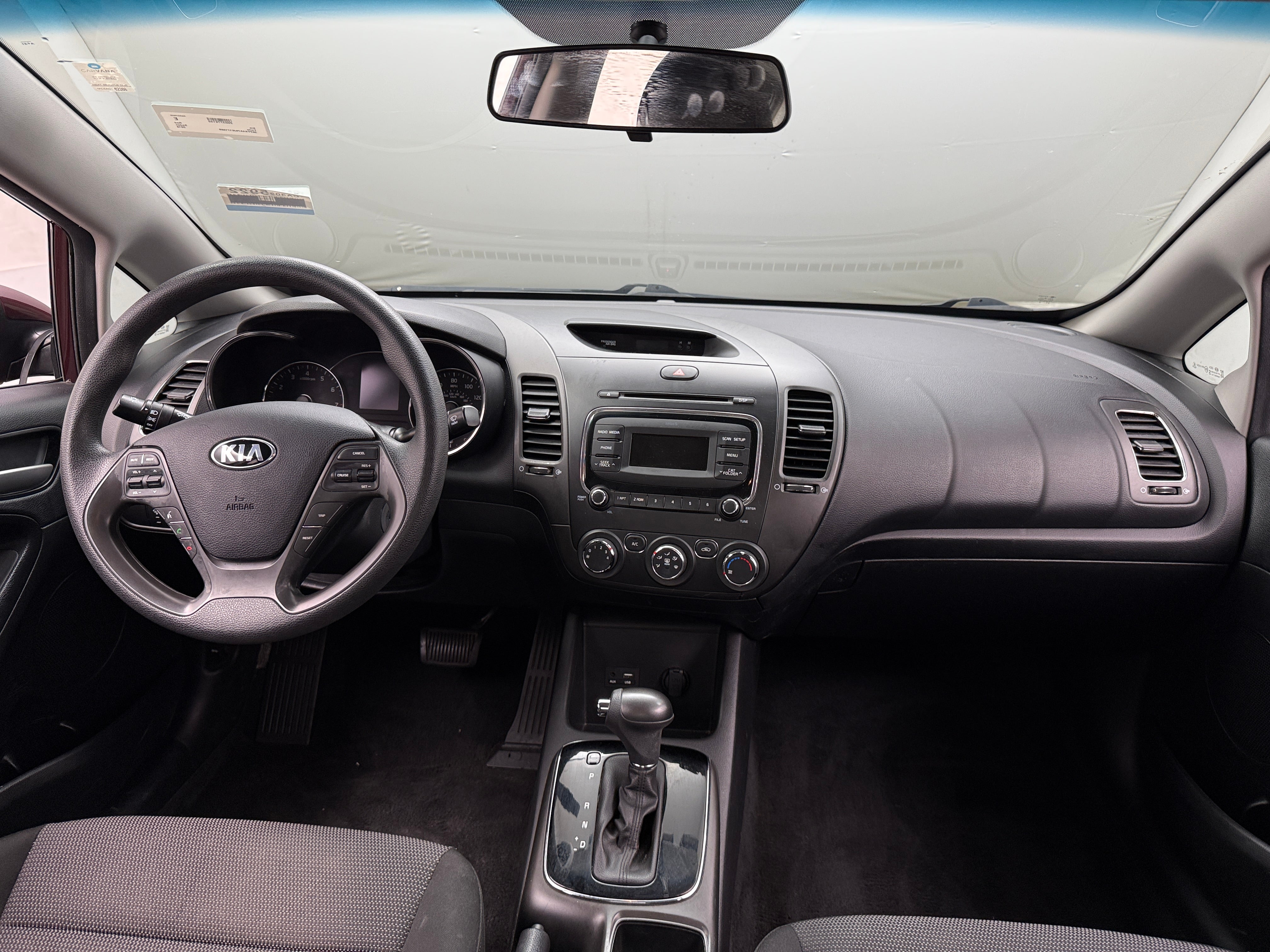 2018 Kia Forte LX 3
