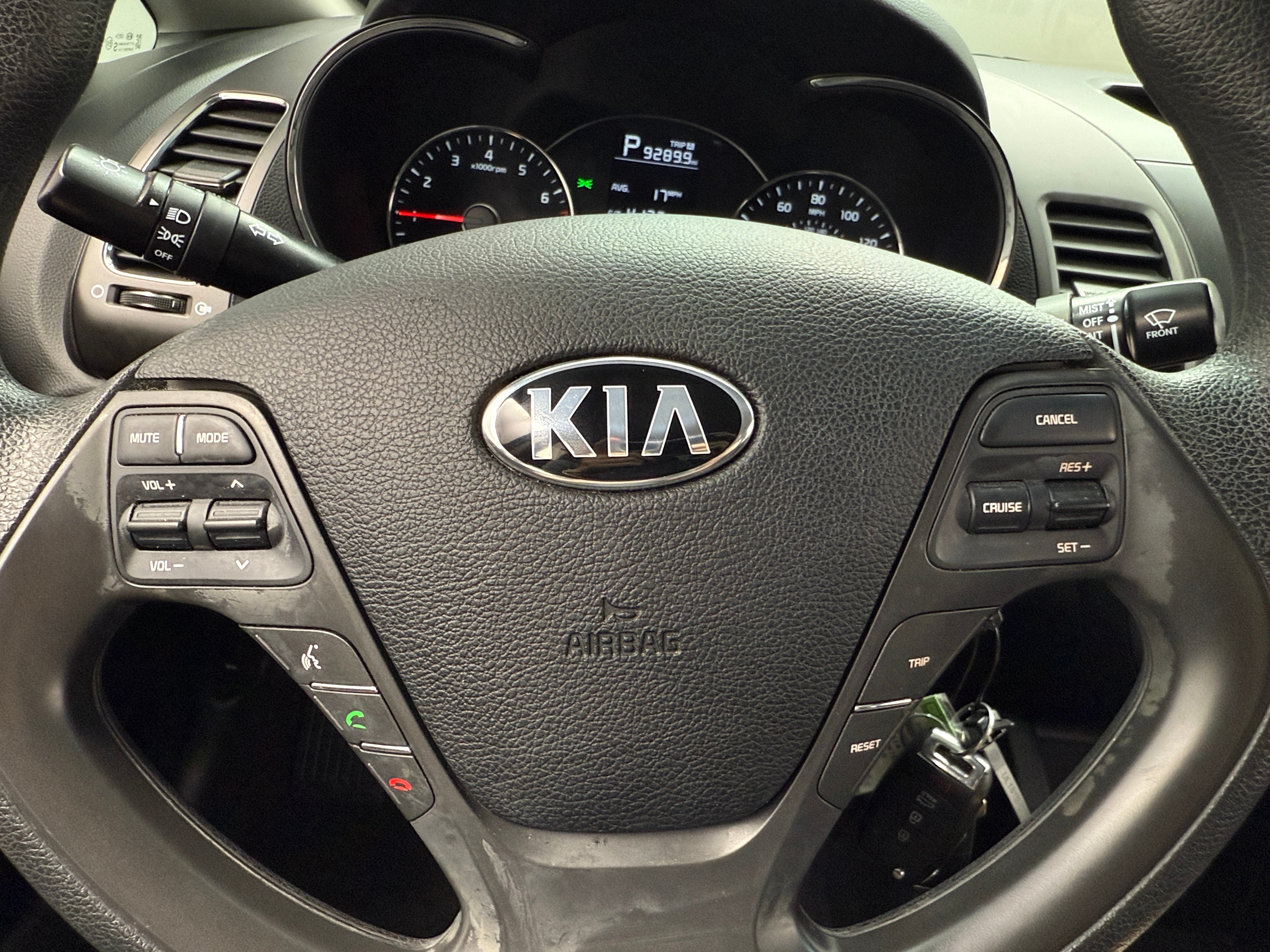 2018 Kia Forte LX 5