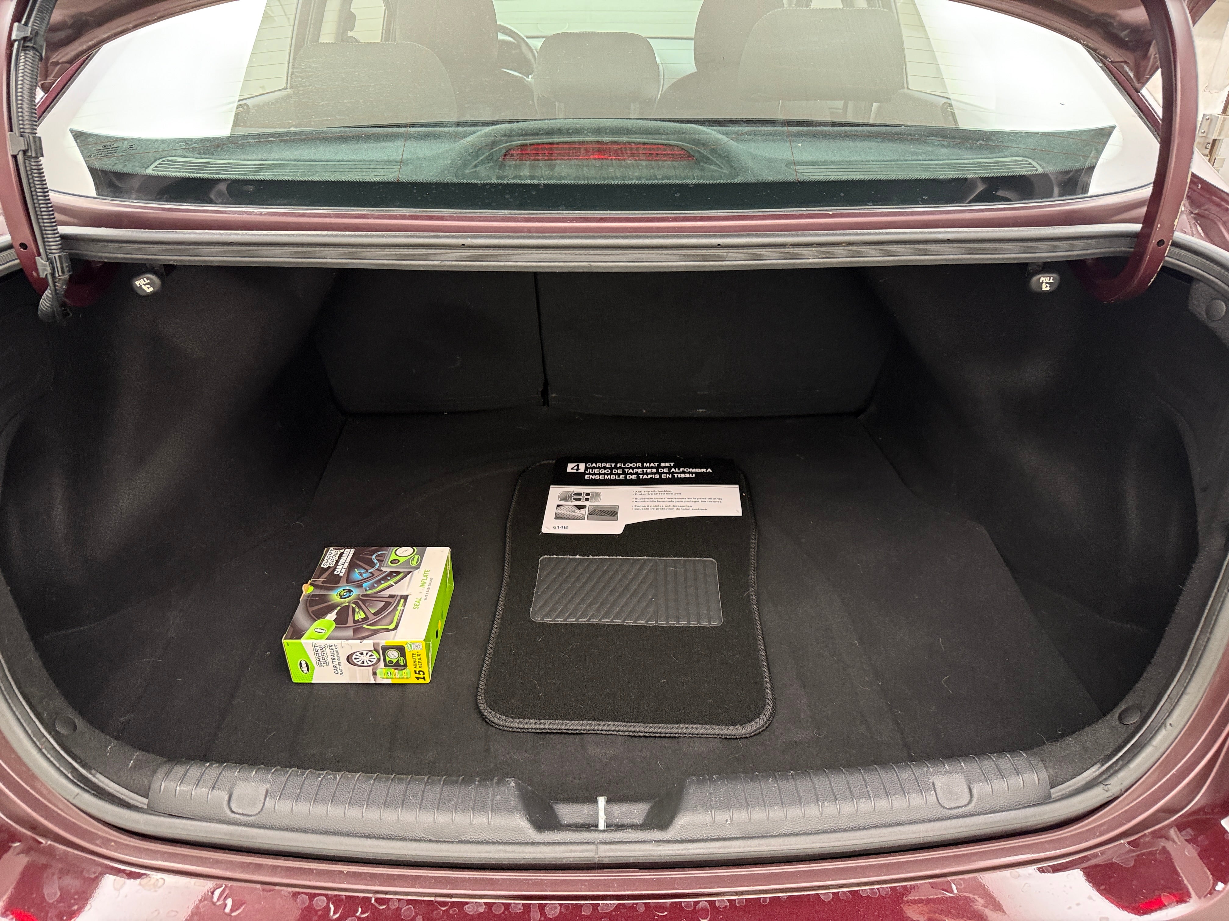 2018 Kia Forte LX 7