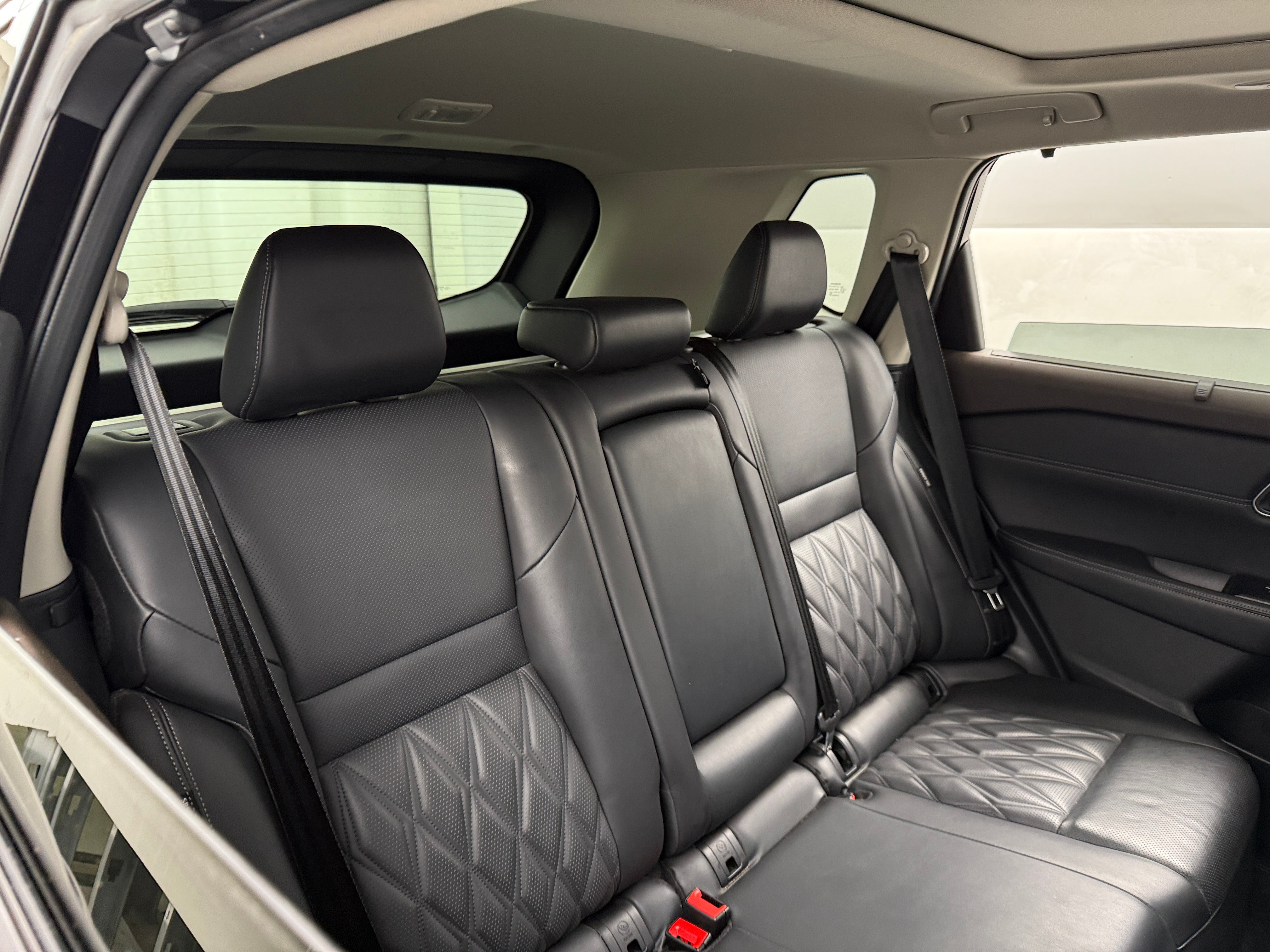 2022 Nissan Rogue Platinum 5