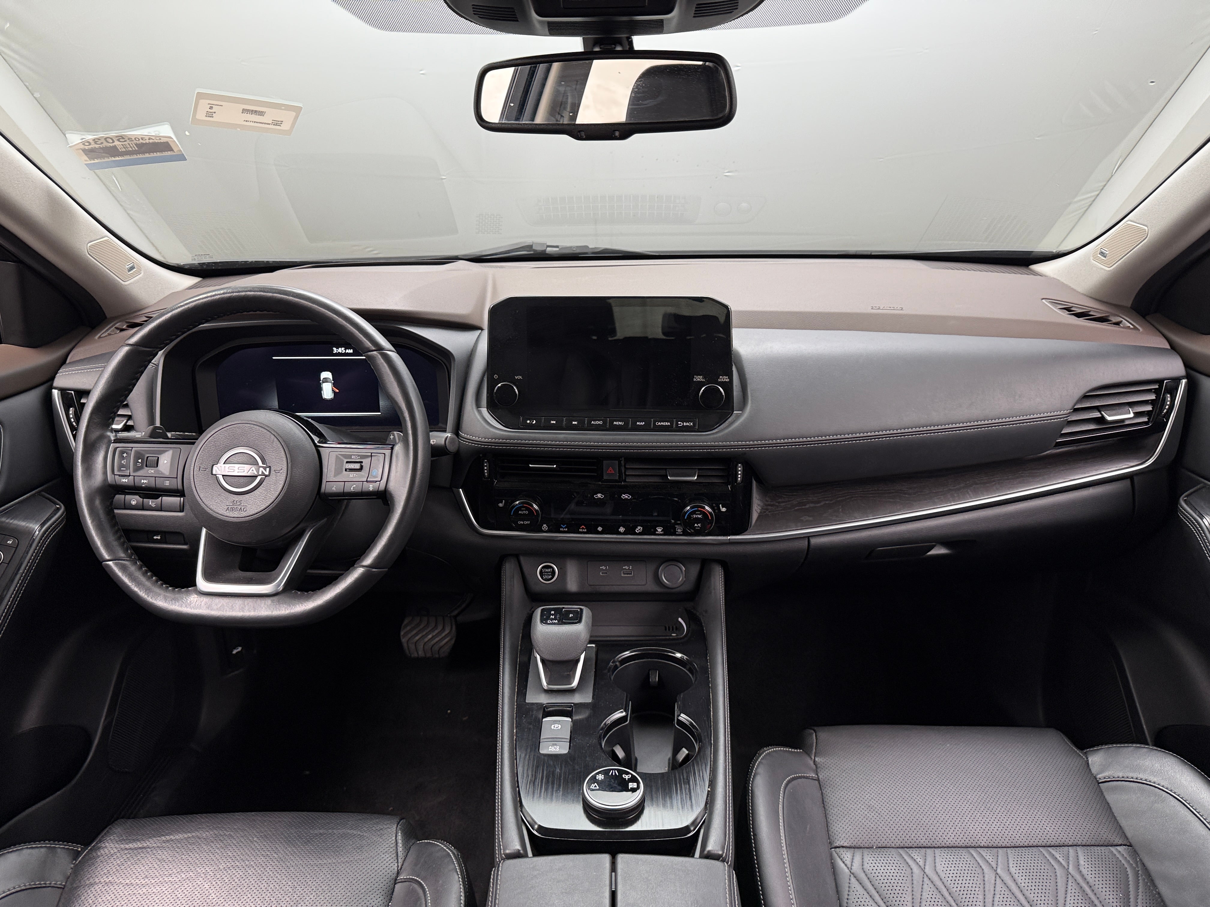 2022 Nissan Rogue Platinum 2