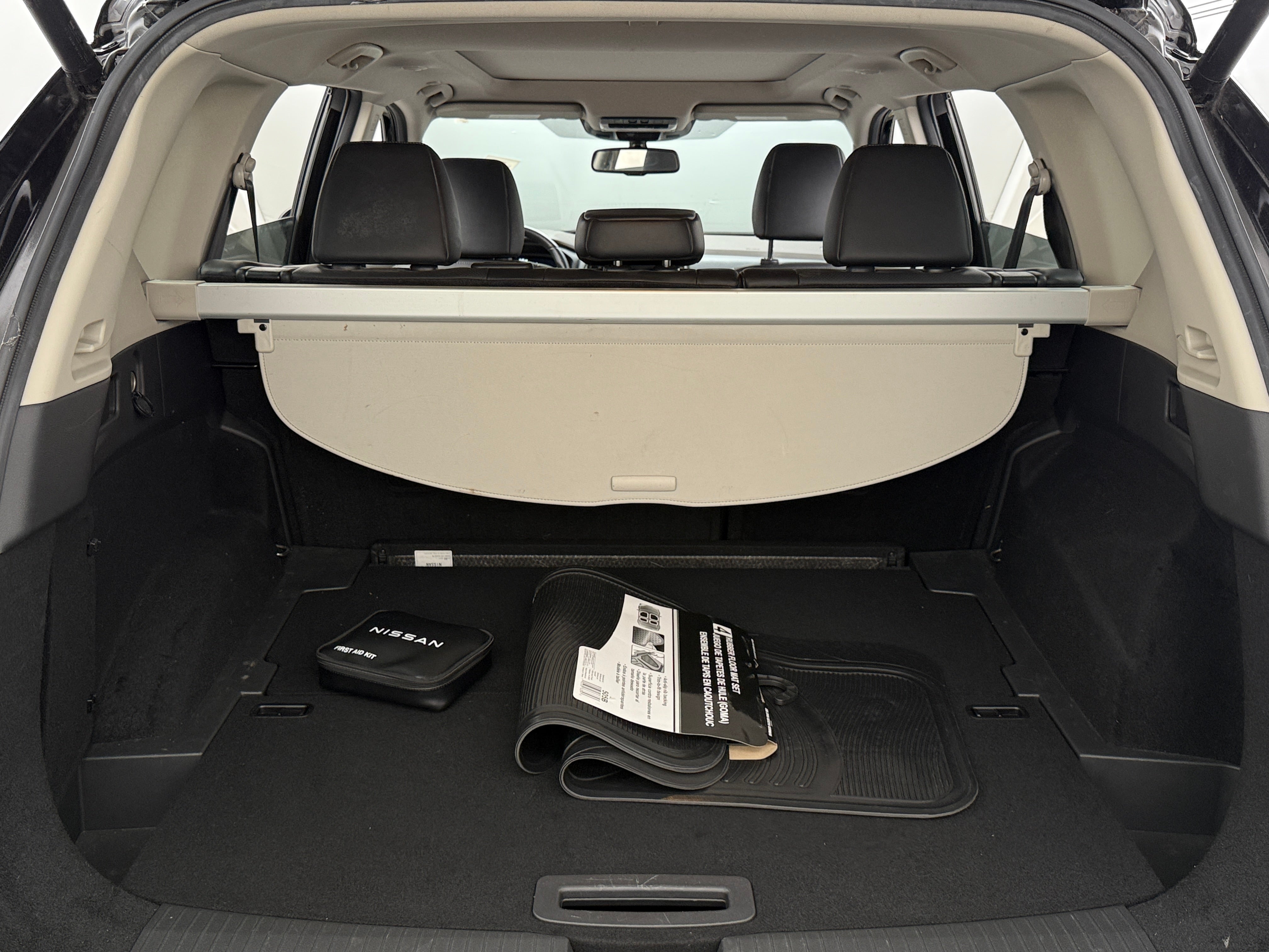 2022 Nissan Rogue Platinum 6