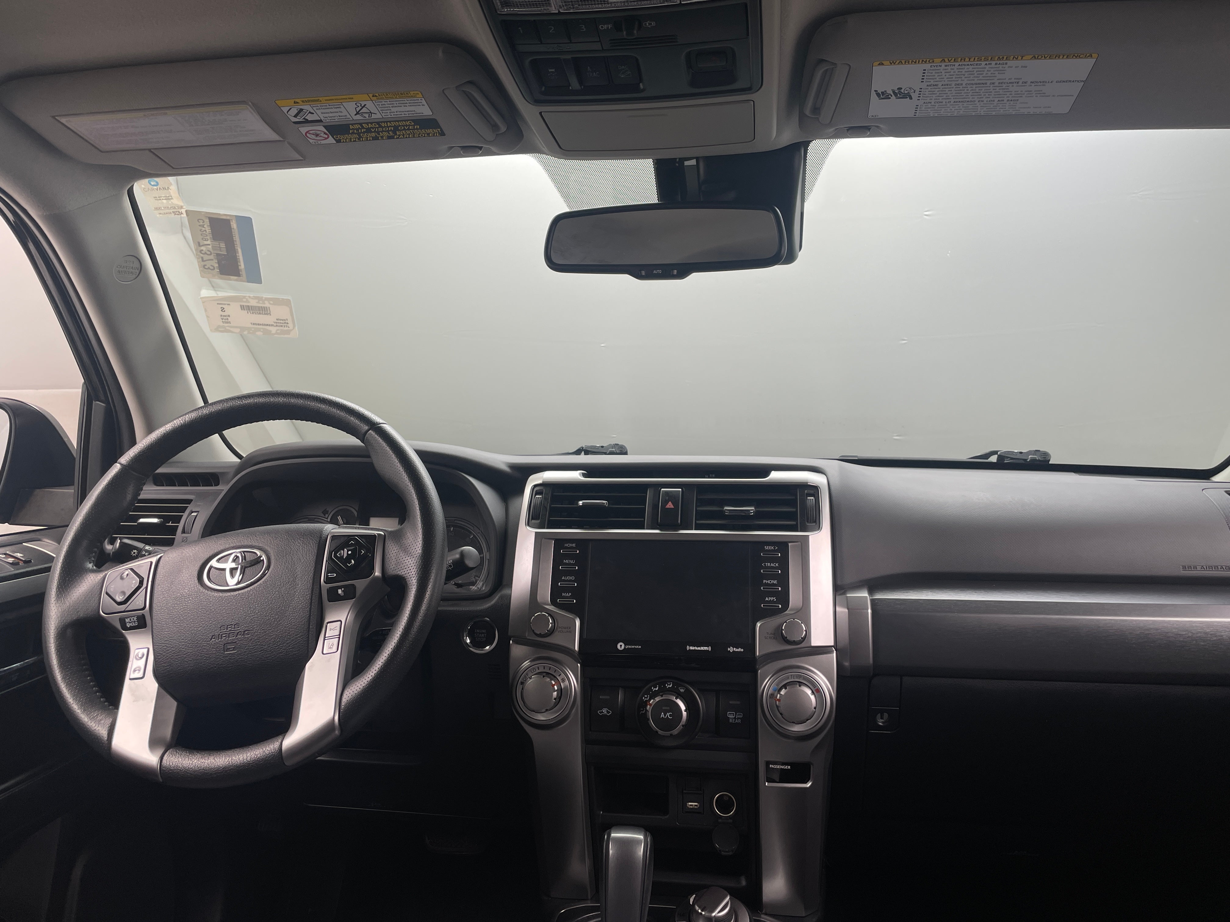 2022 Toyota 4Runner SR5 2