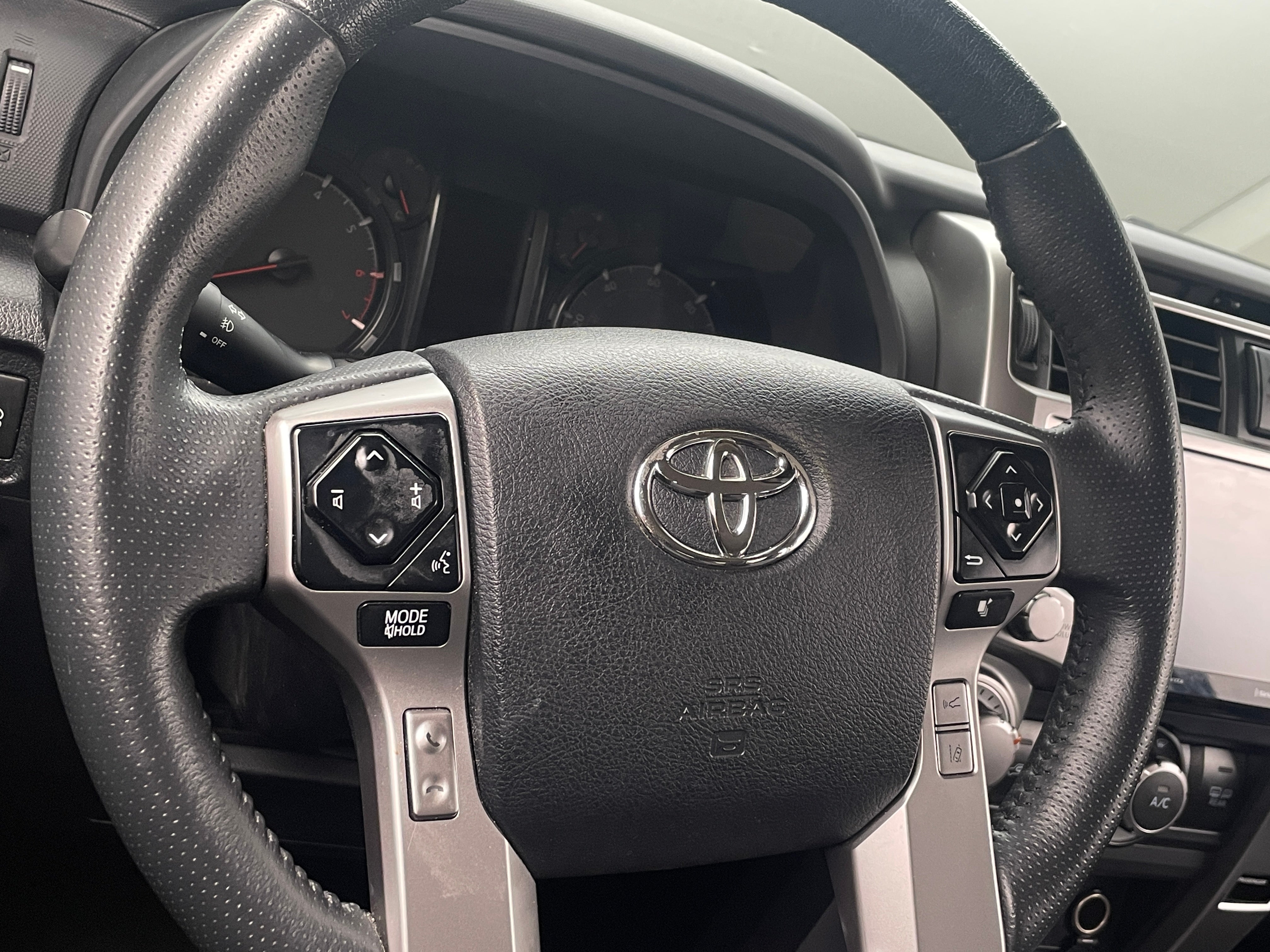 2022 Toyota 4Runner SR5 4