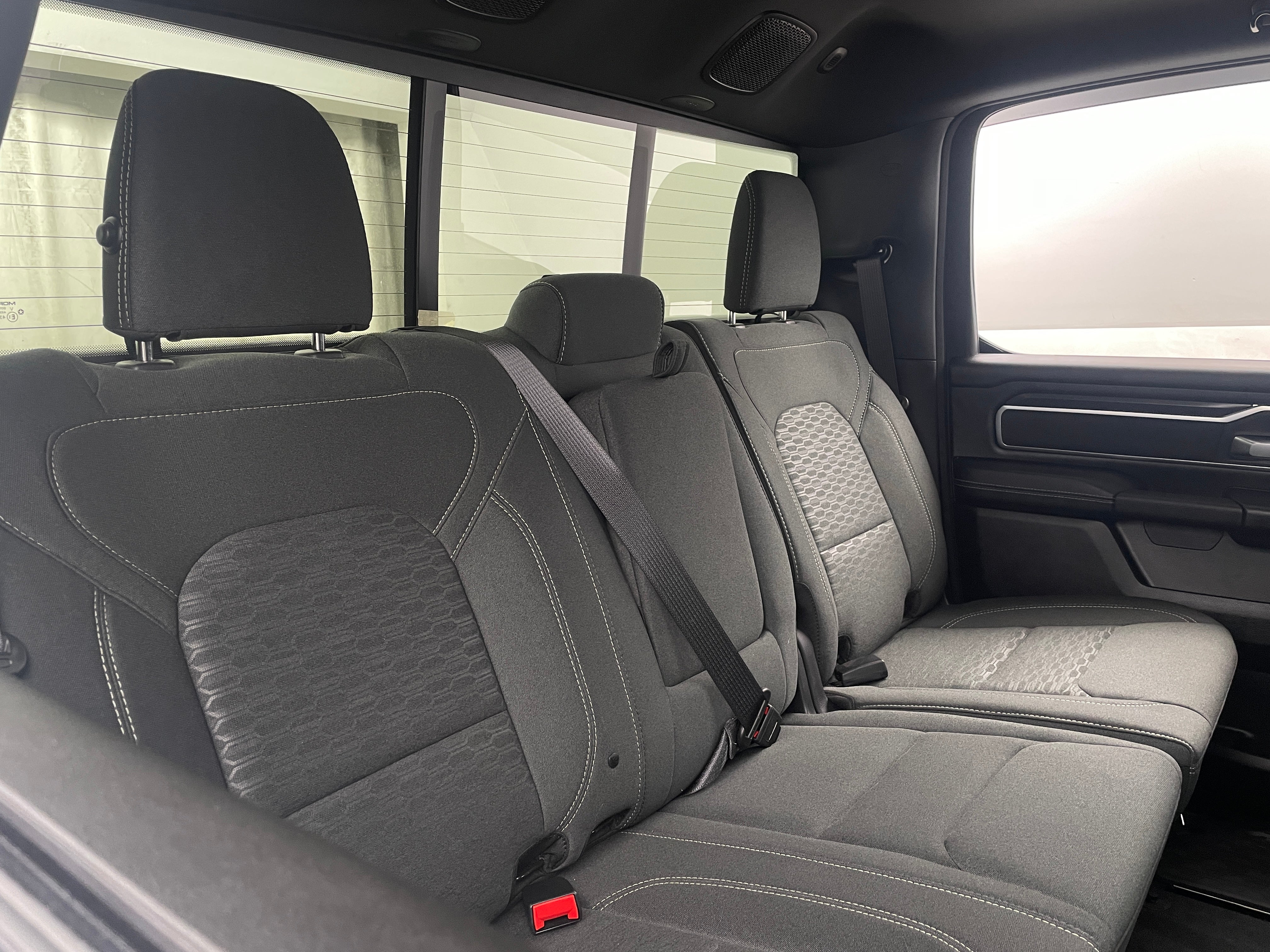 2025 RAM 1500 Big Horn 6
