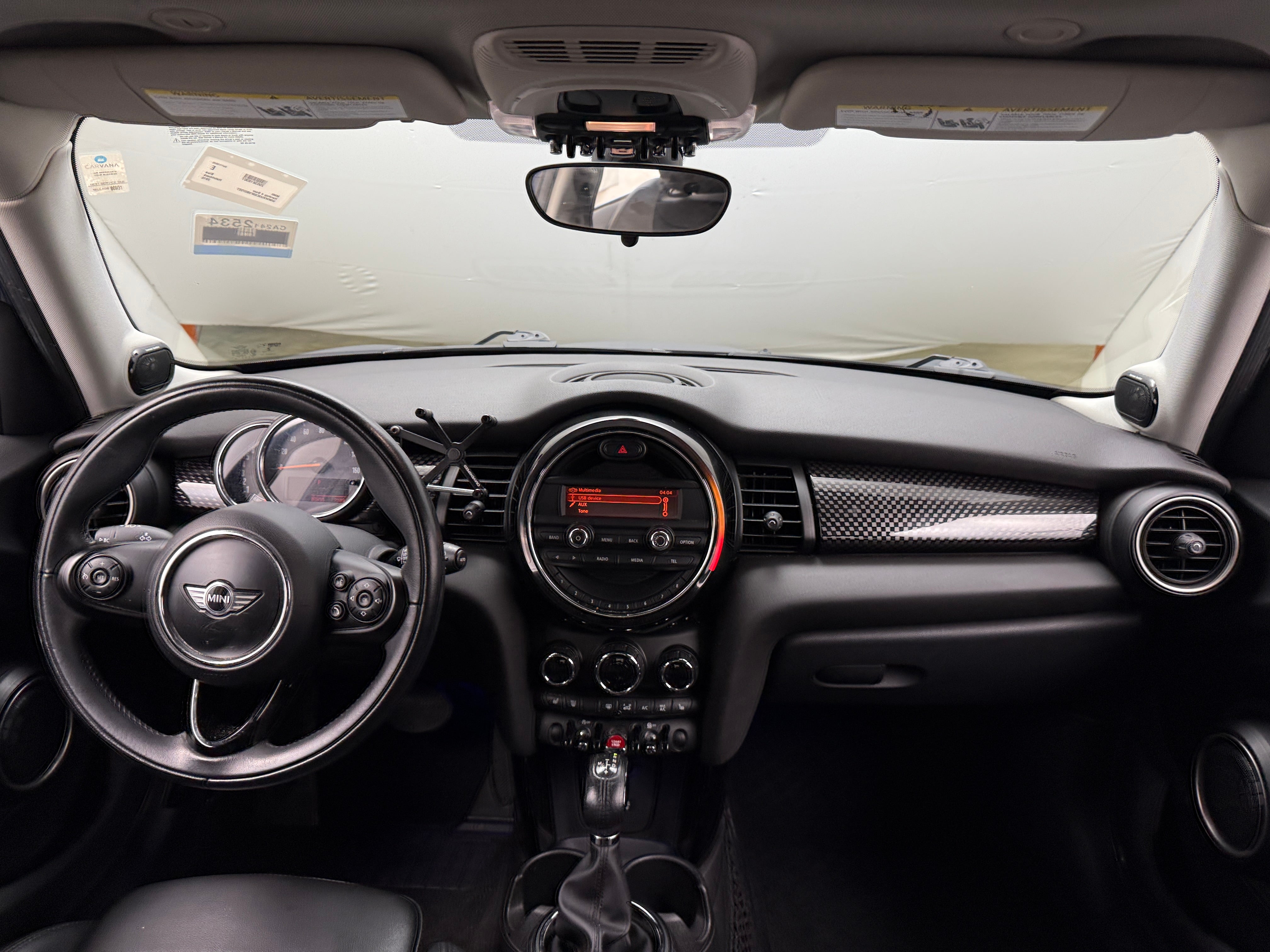 2015 MINI Cooper Hardtop S 3