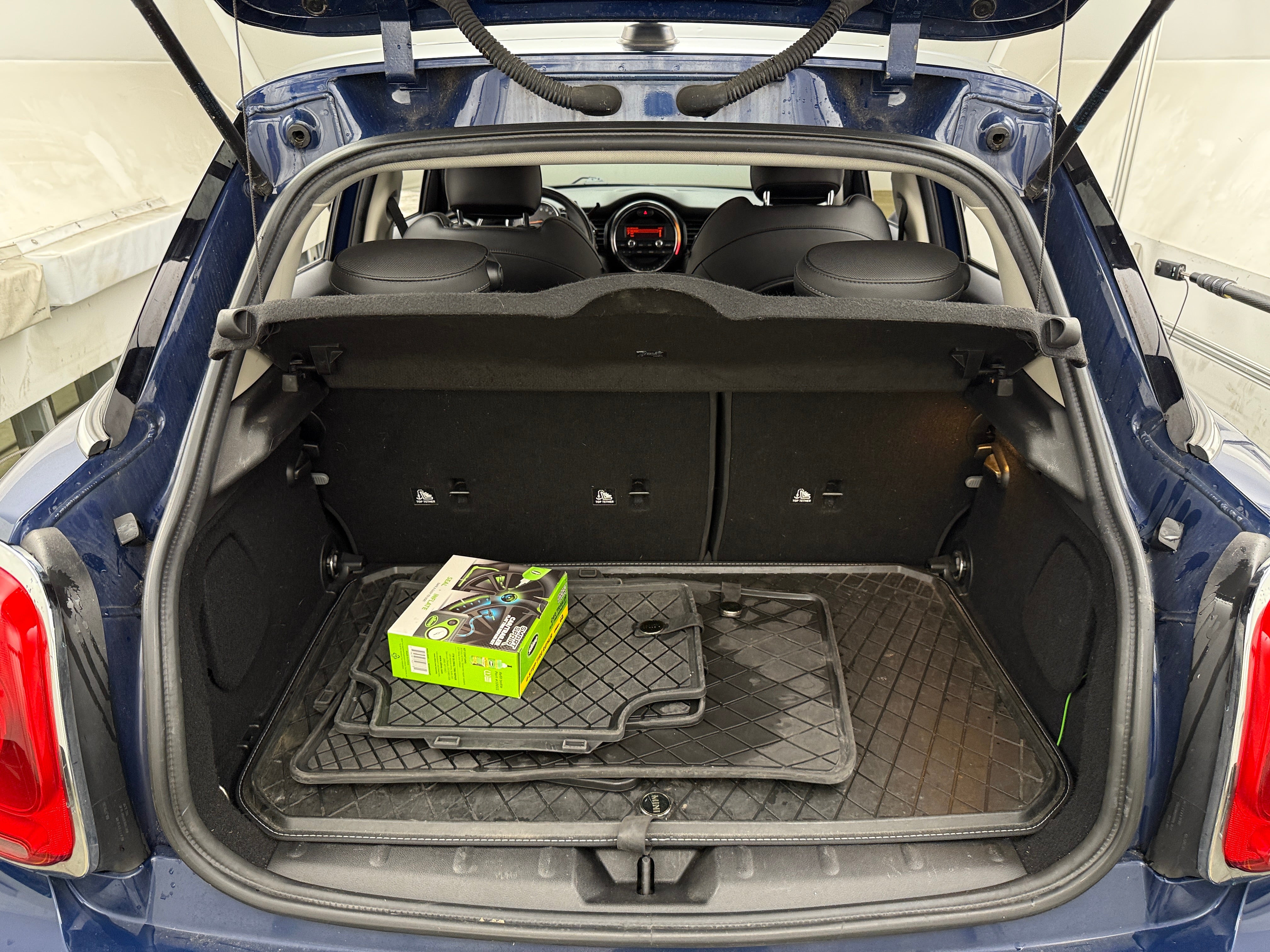 2015 MINI Cooper Hardtop S 7