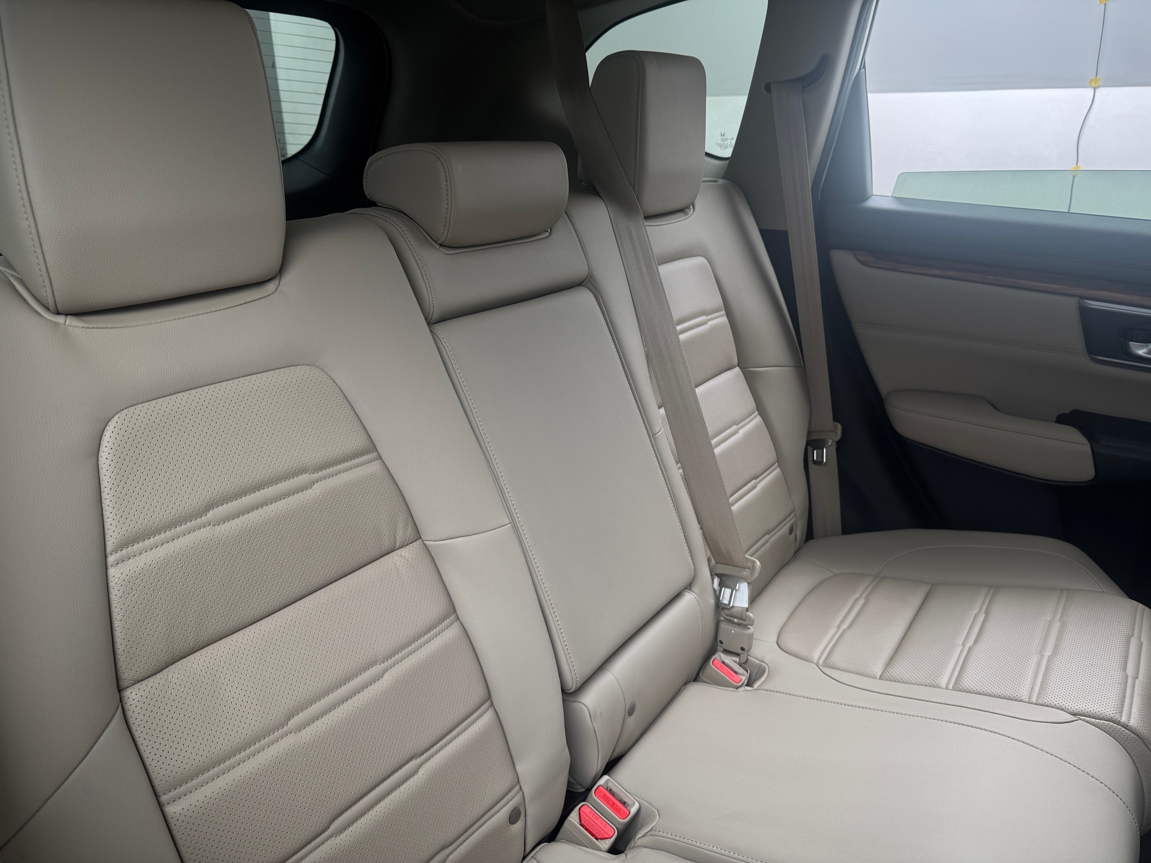 2017 Honda CR-V Touring 5