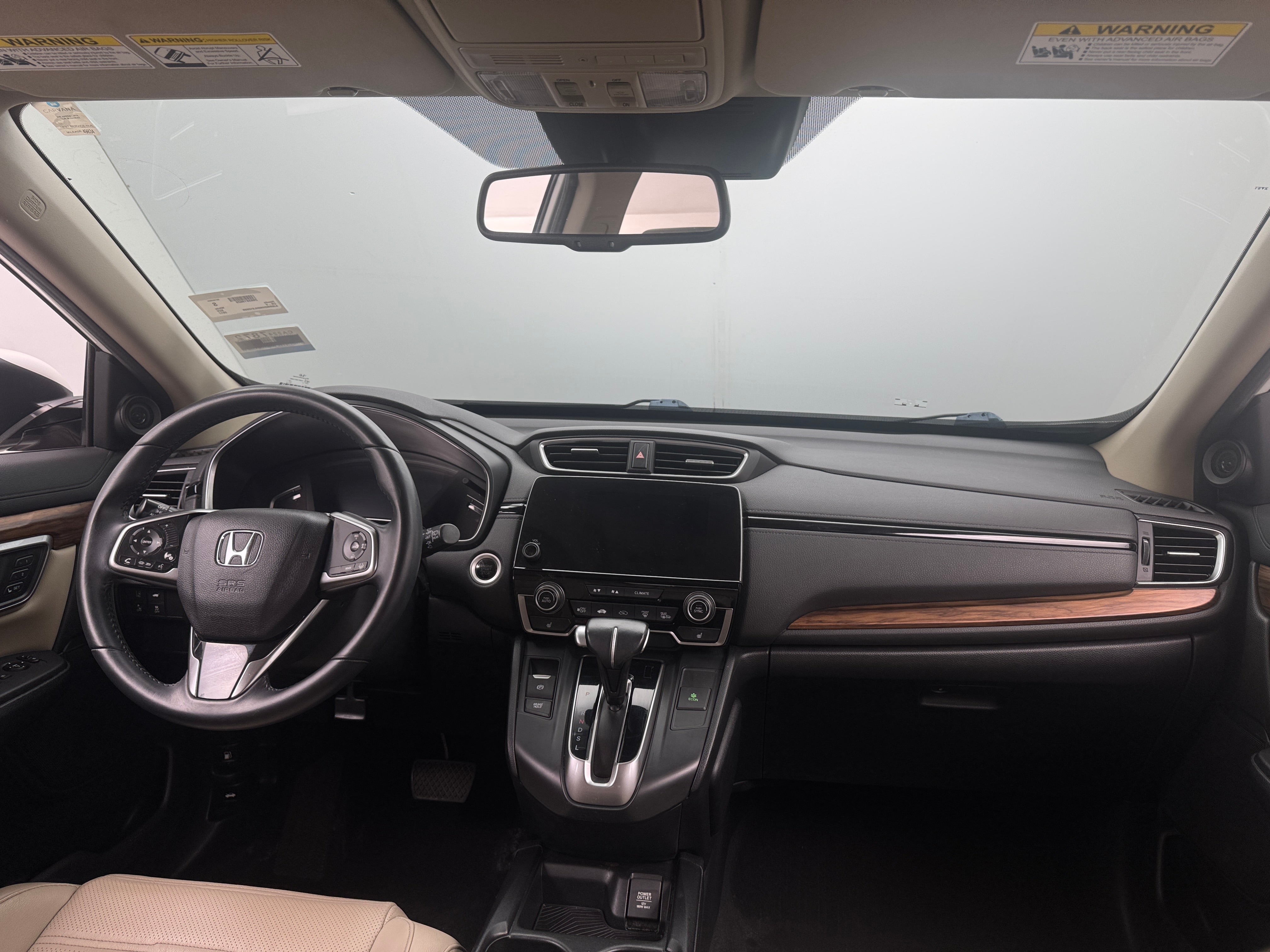 2017 Honda CR-V Touring 2