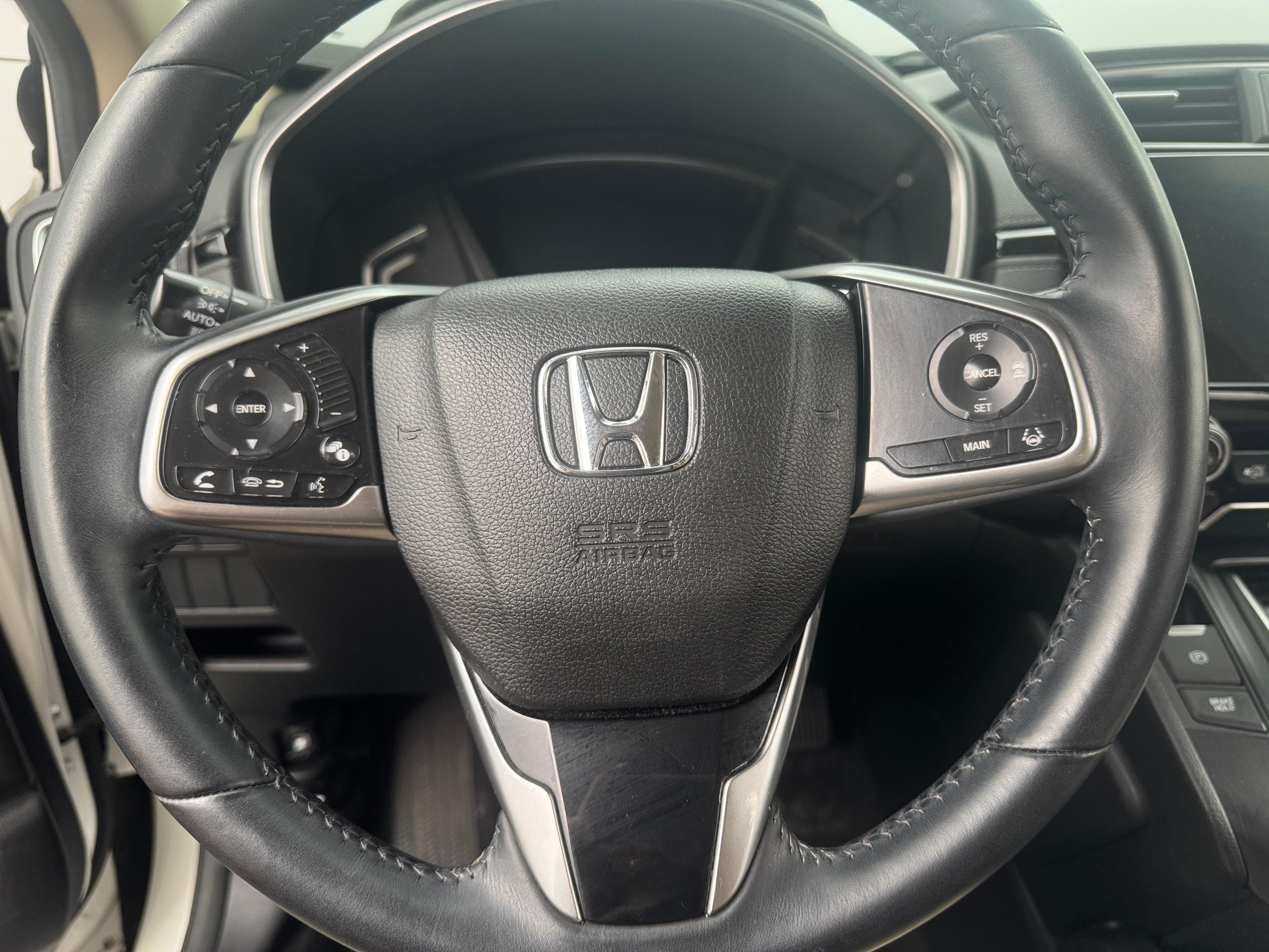 2017 Honda CR-V Touring 4