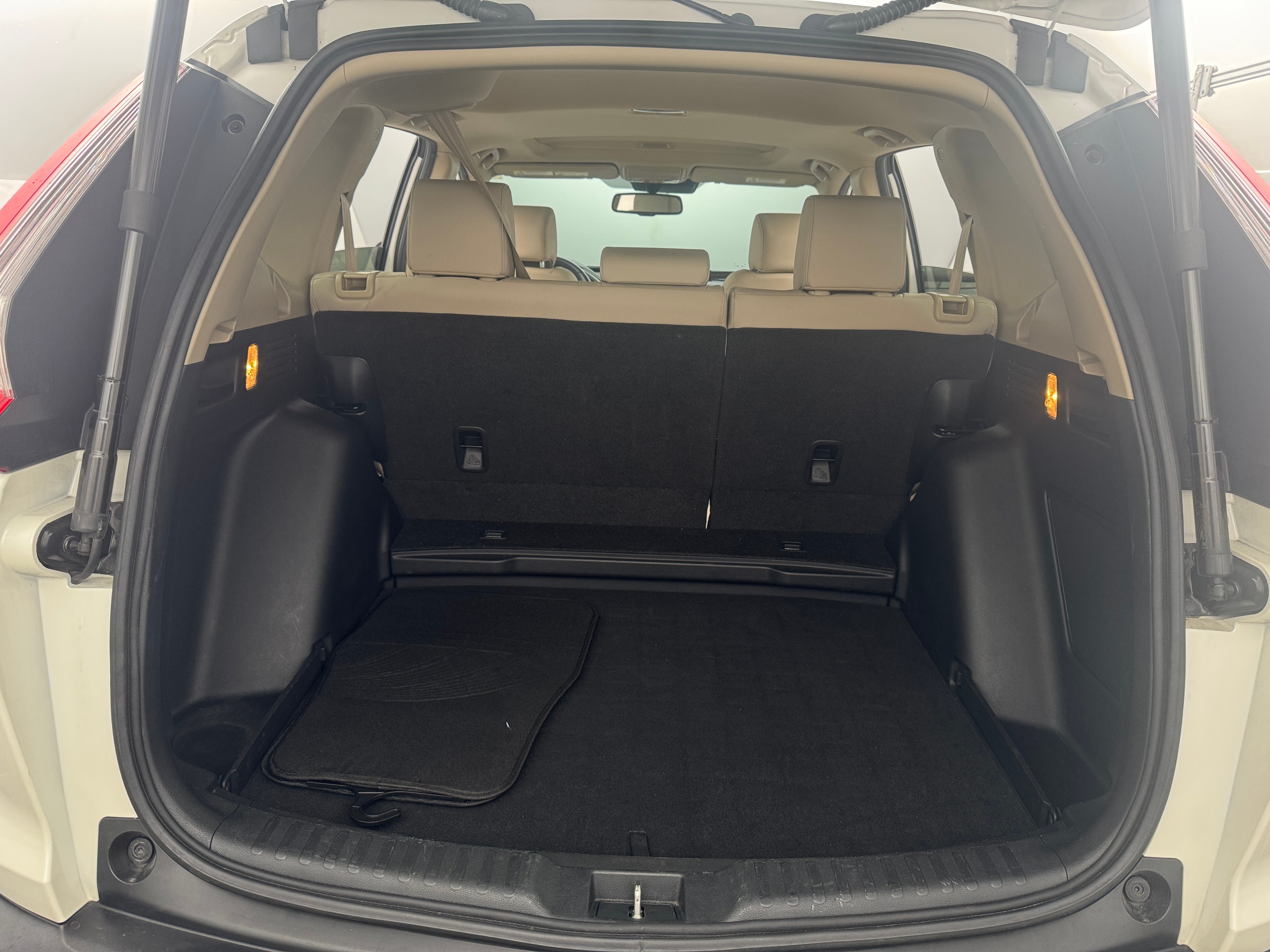 2017 Honda CR-V Touring 6