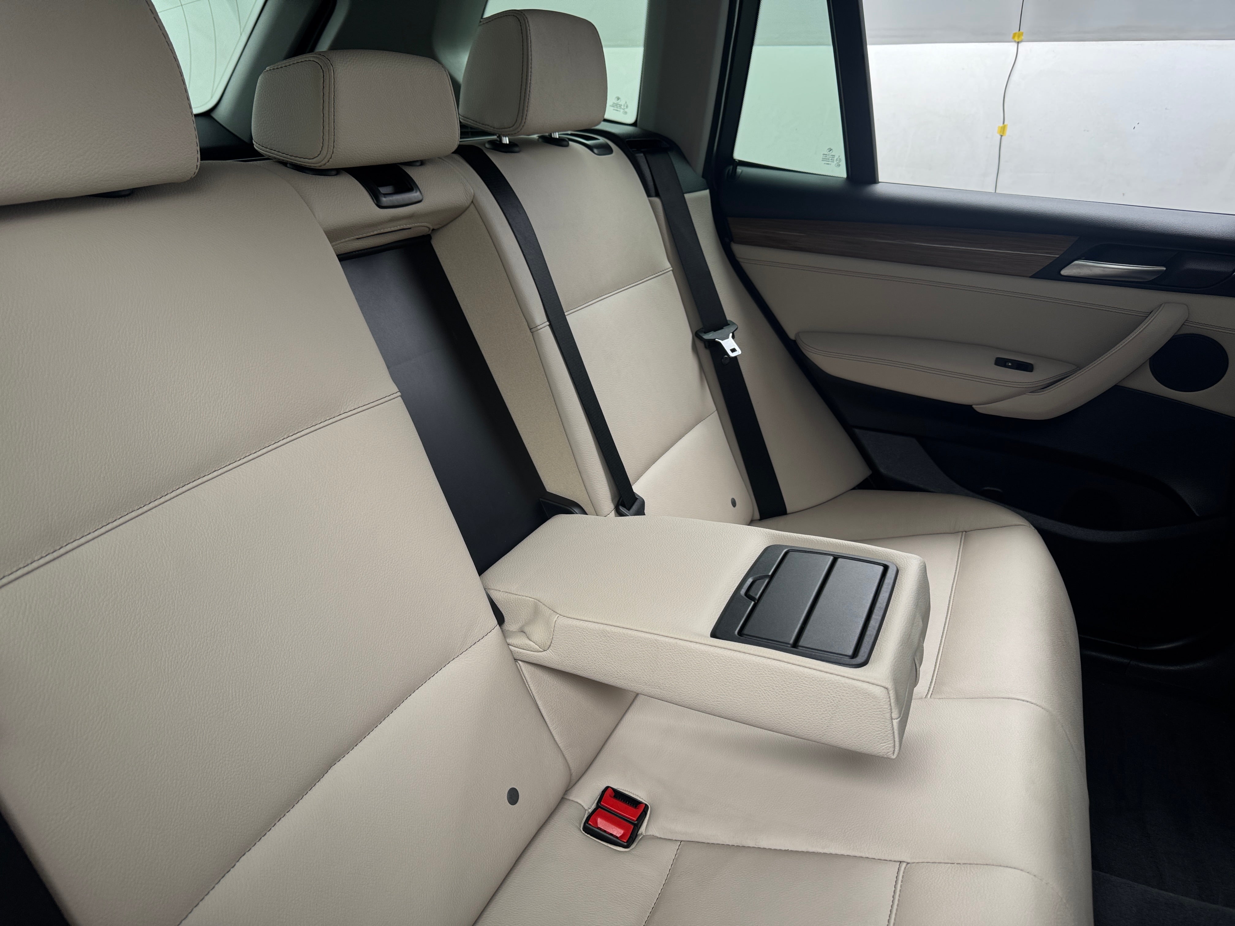 2012 BMW X3 xDrive28i 5