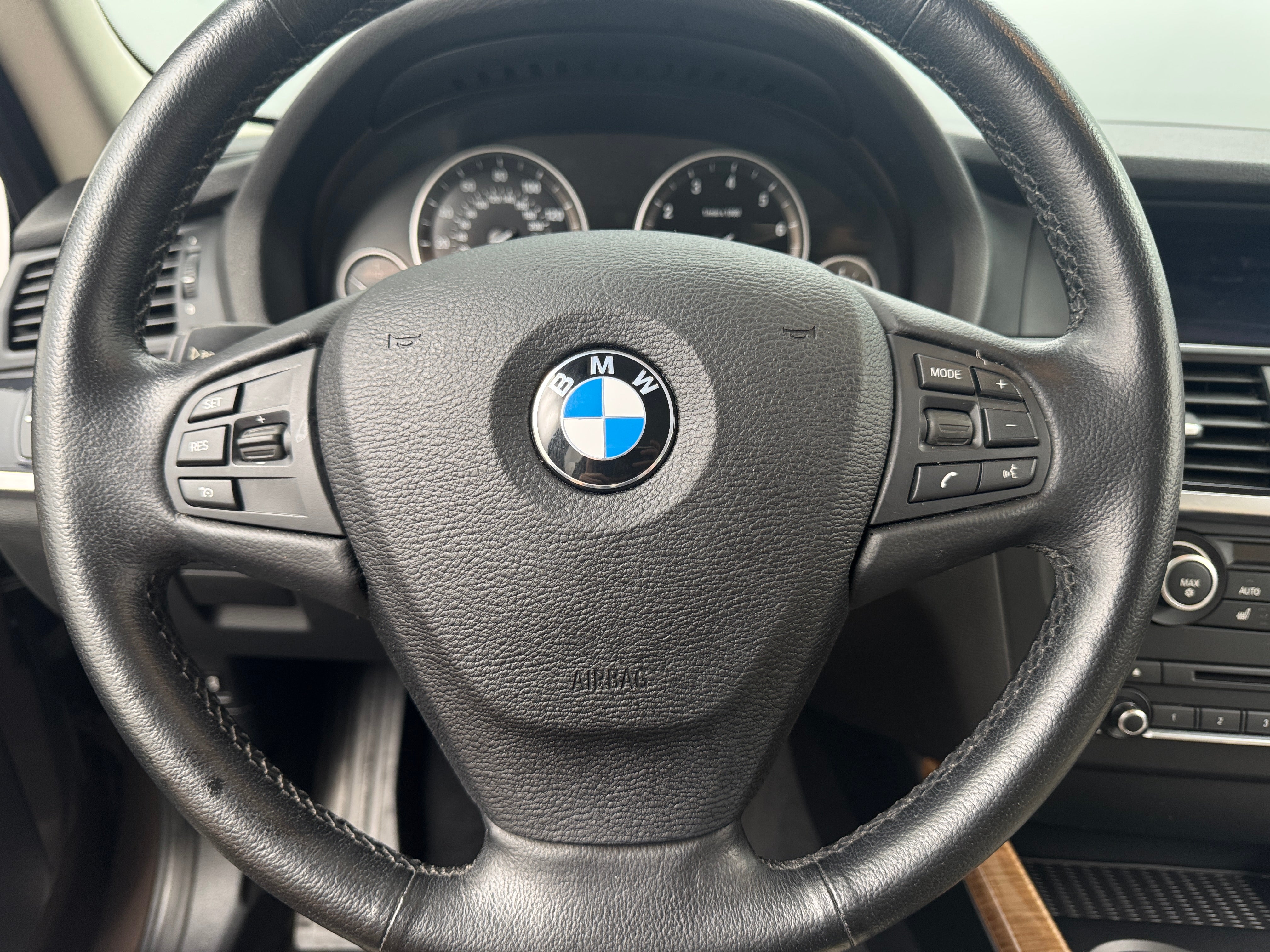 2012 BMW X3 xDrive28i 4
