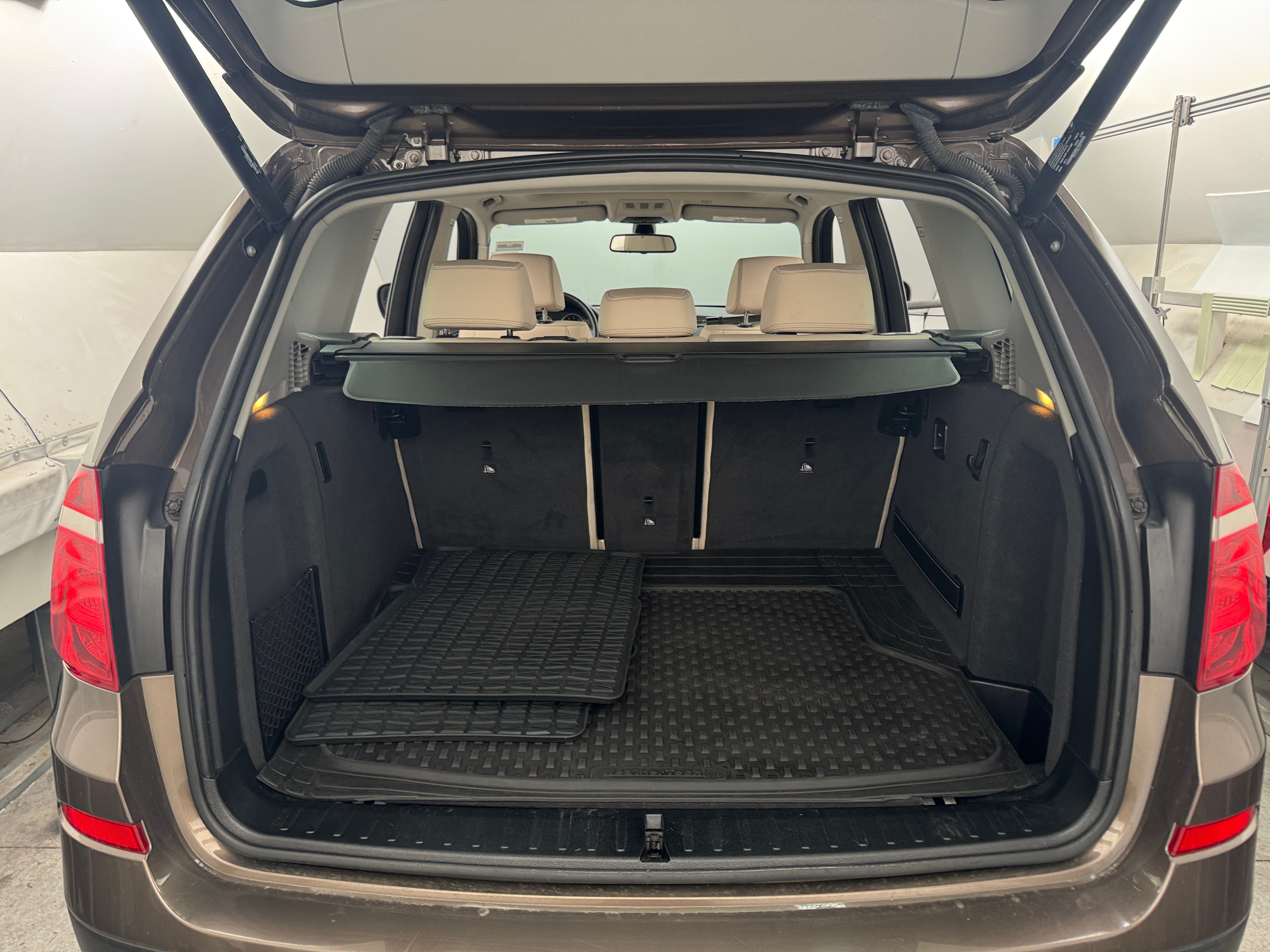 2012 BMW X3 xDrive28i 6