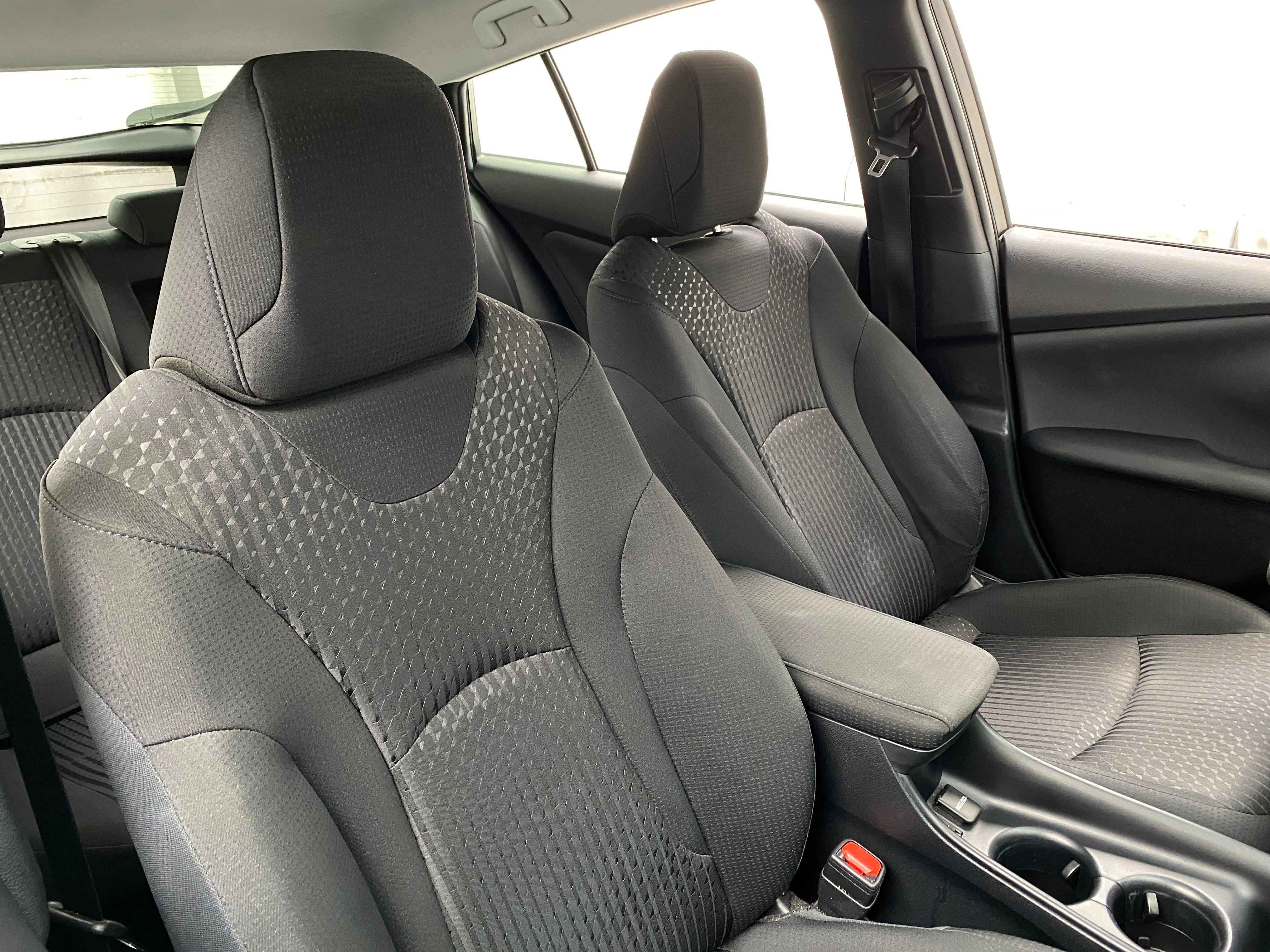 2018 Toyota Prius Two 2