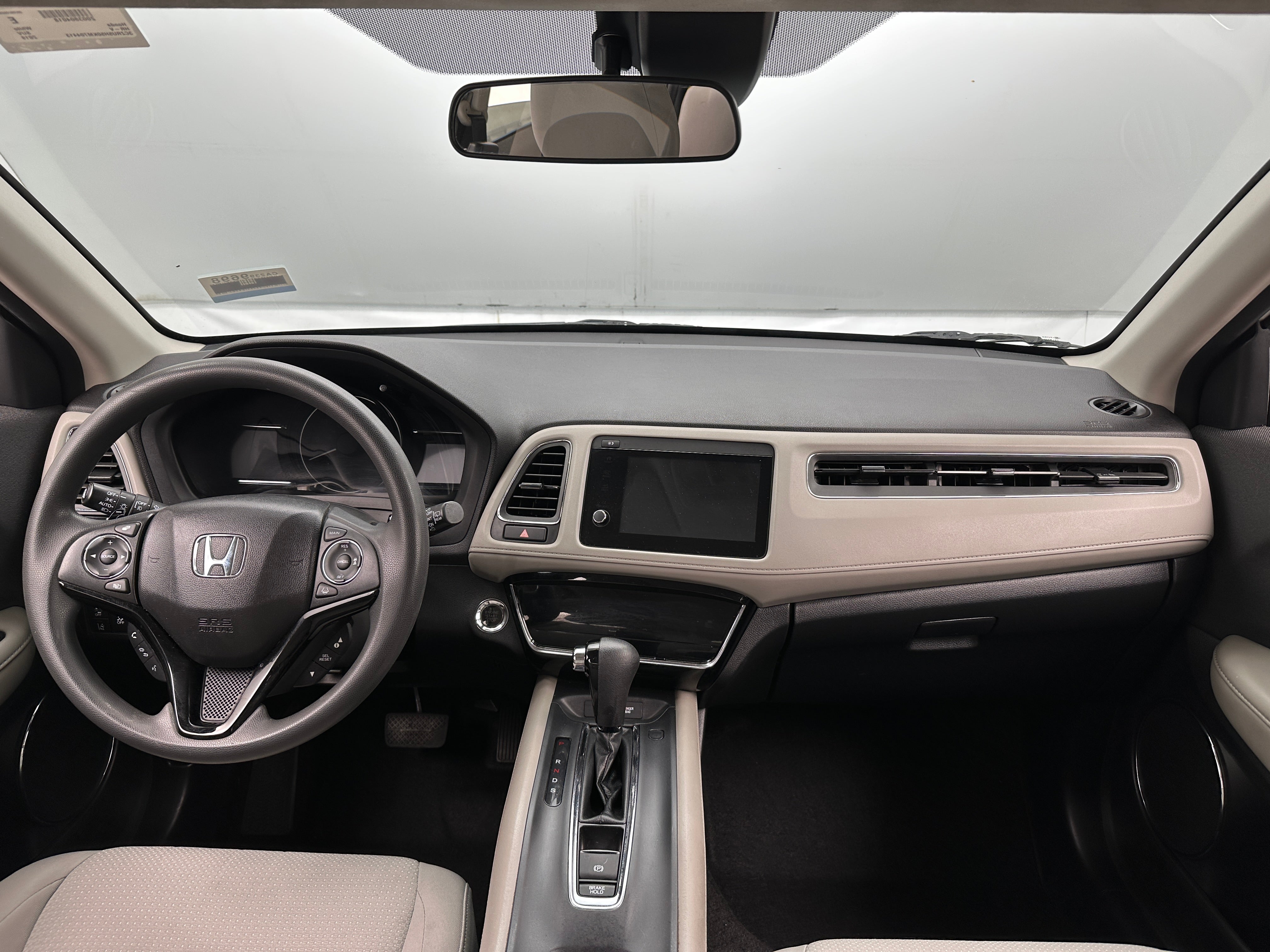 2019 Honda HR-V EX 3