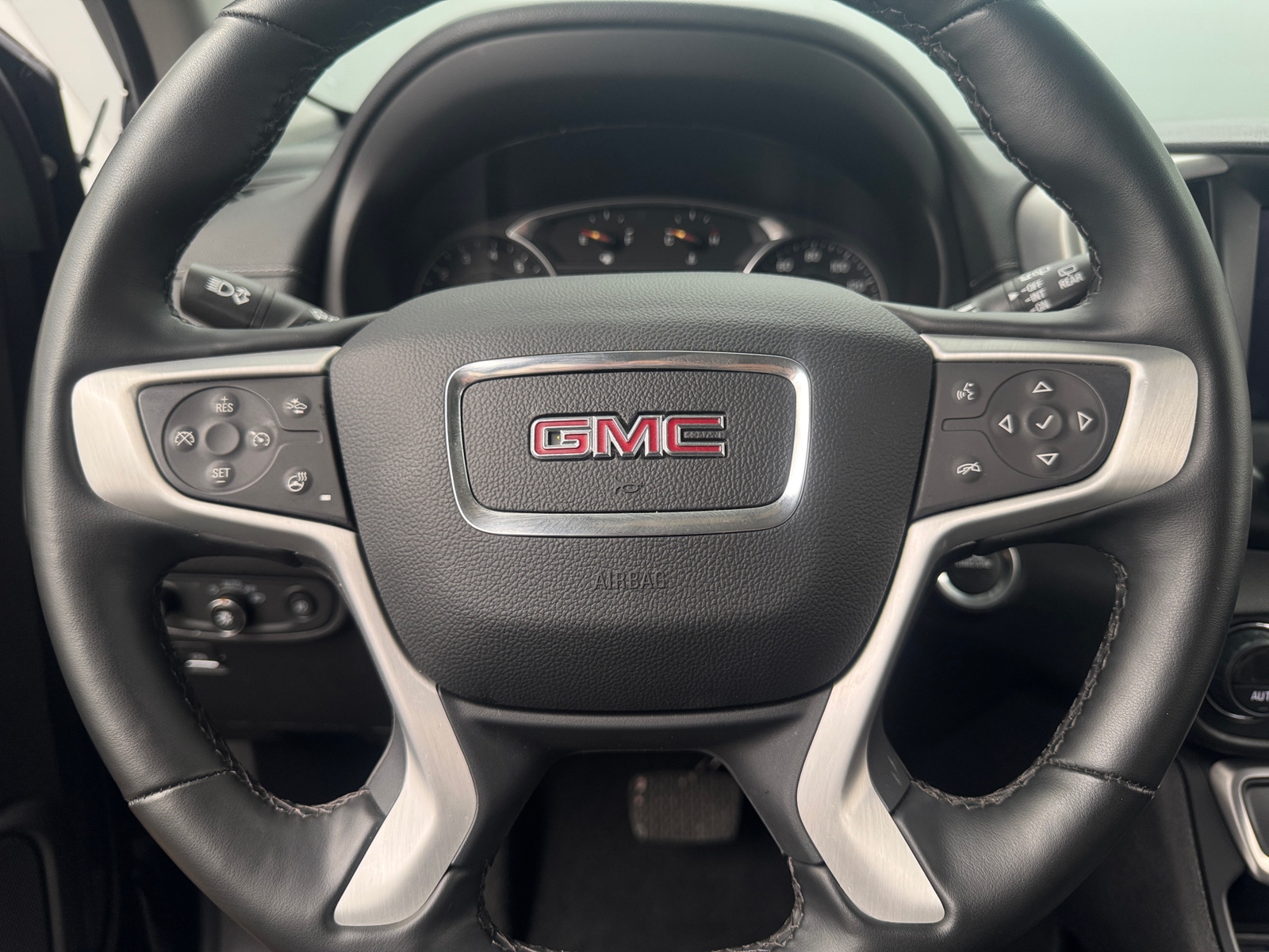 Thumbnail: 2024 GMC Terrain - 4