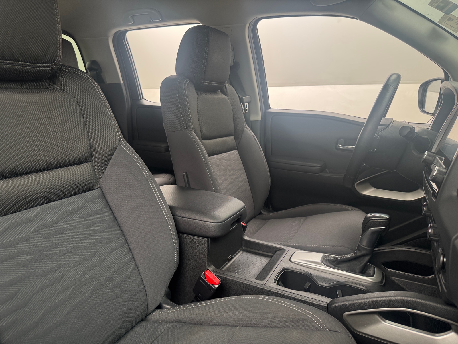 Thumbnail: 2024 Nissan Frontier - 2