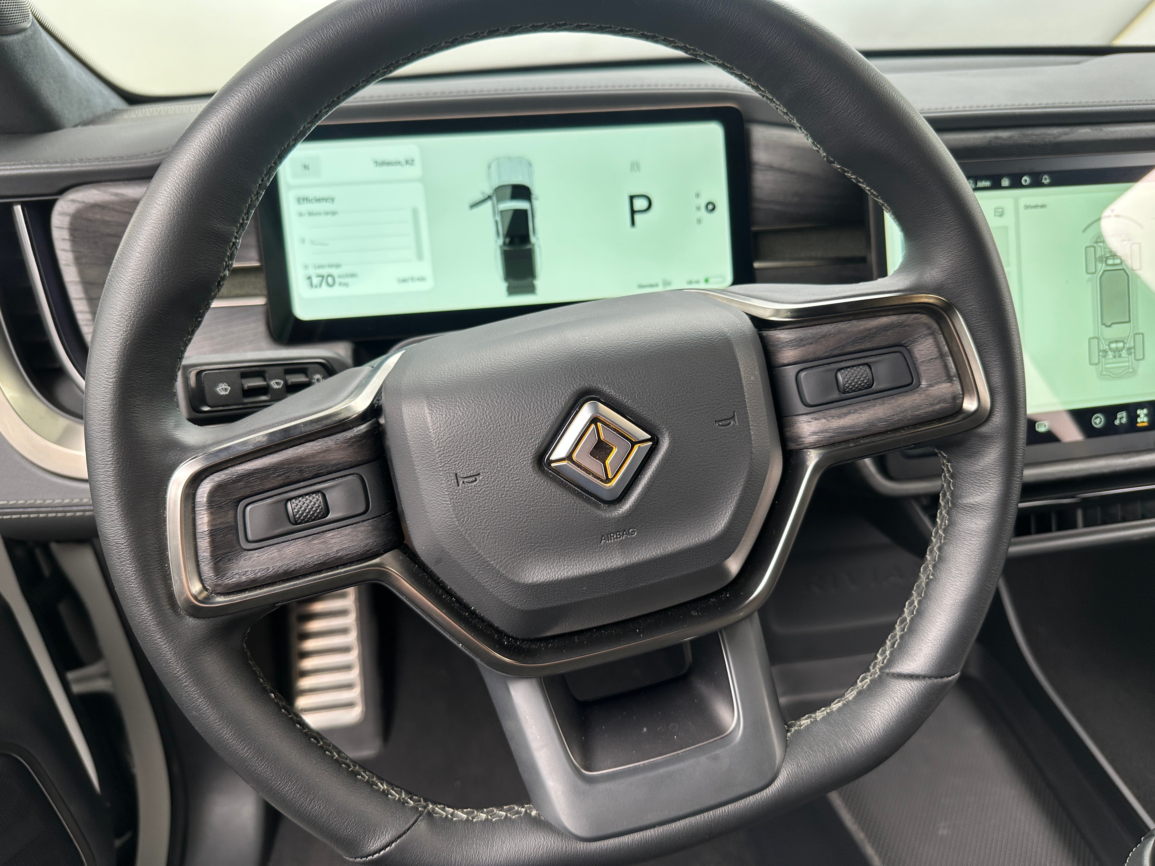 2023 Rivian R1T Adventure 4