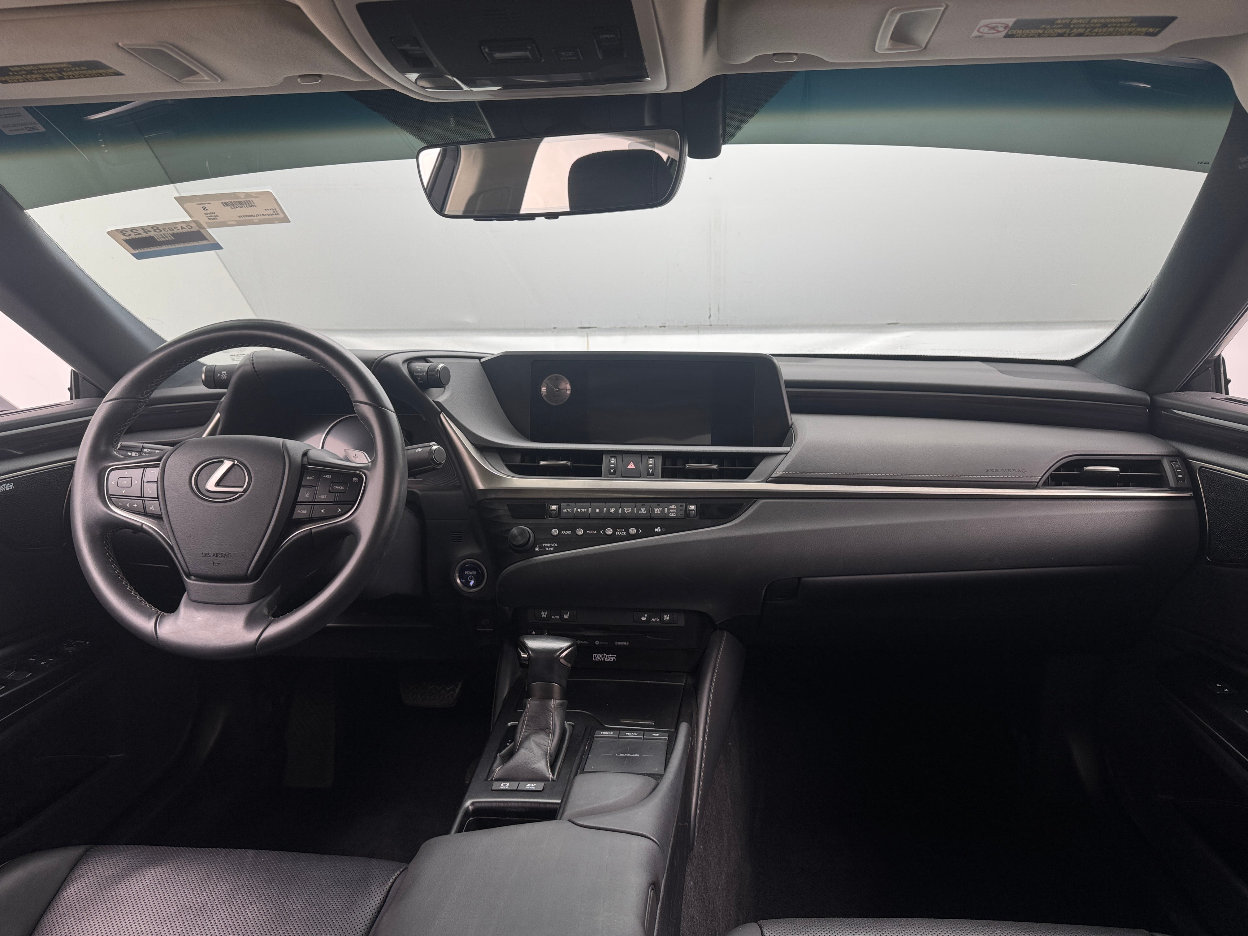 2020 Lexus ES Hybrid 300h 3