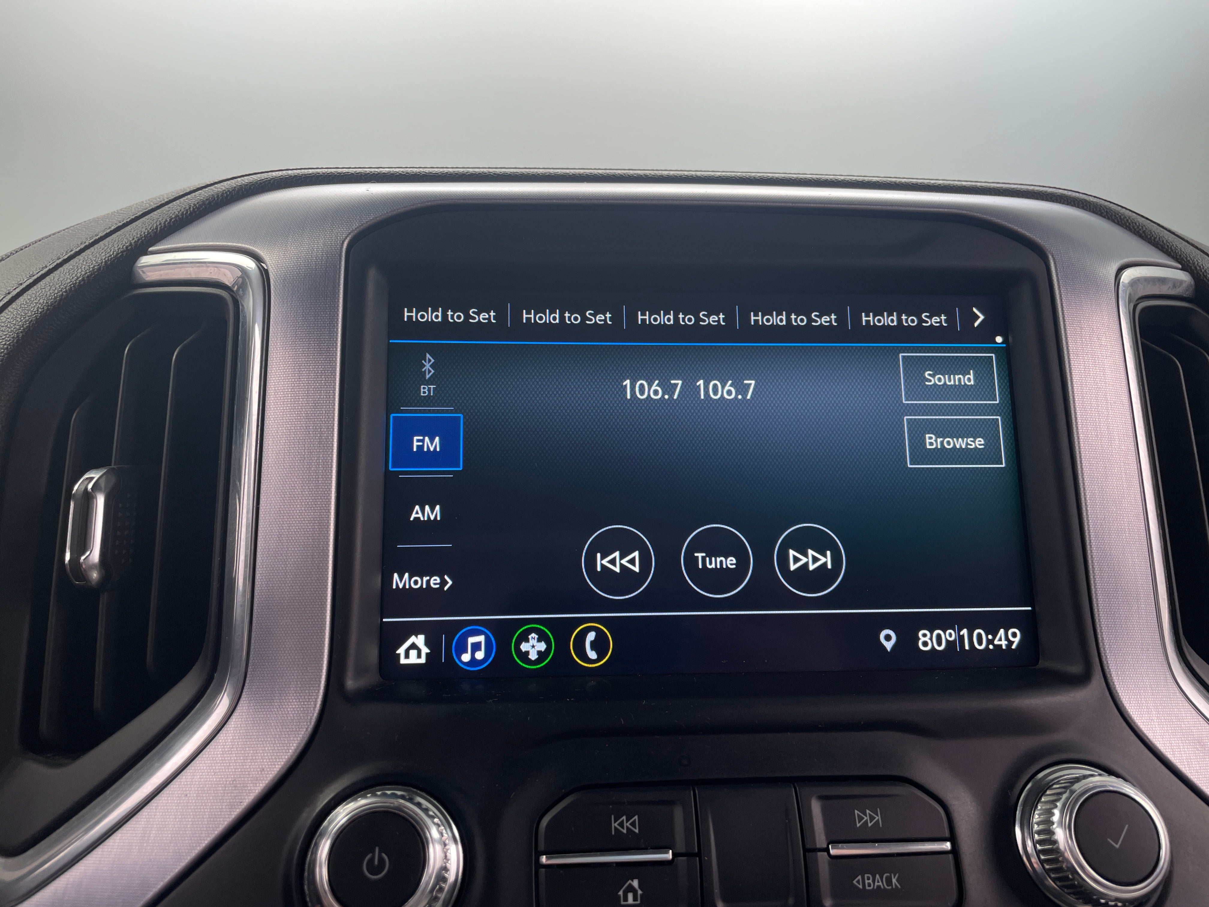 2020 GMC Sierra 1500 Elevation 4