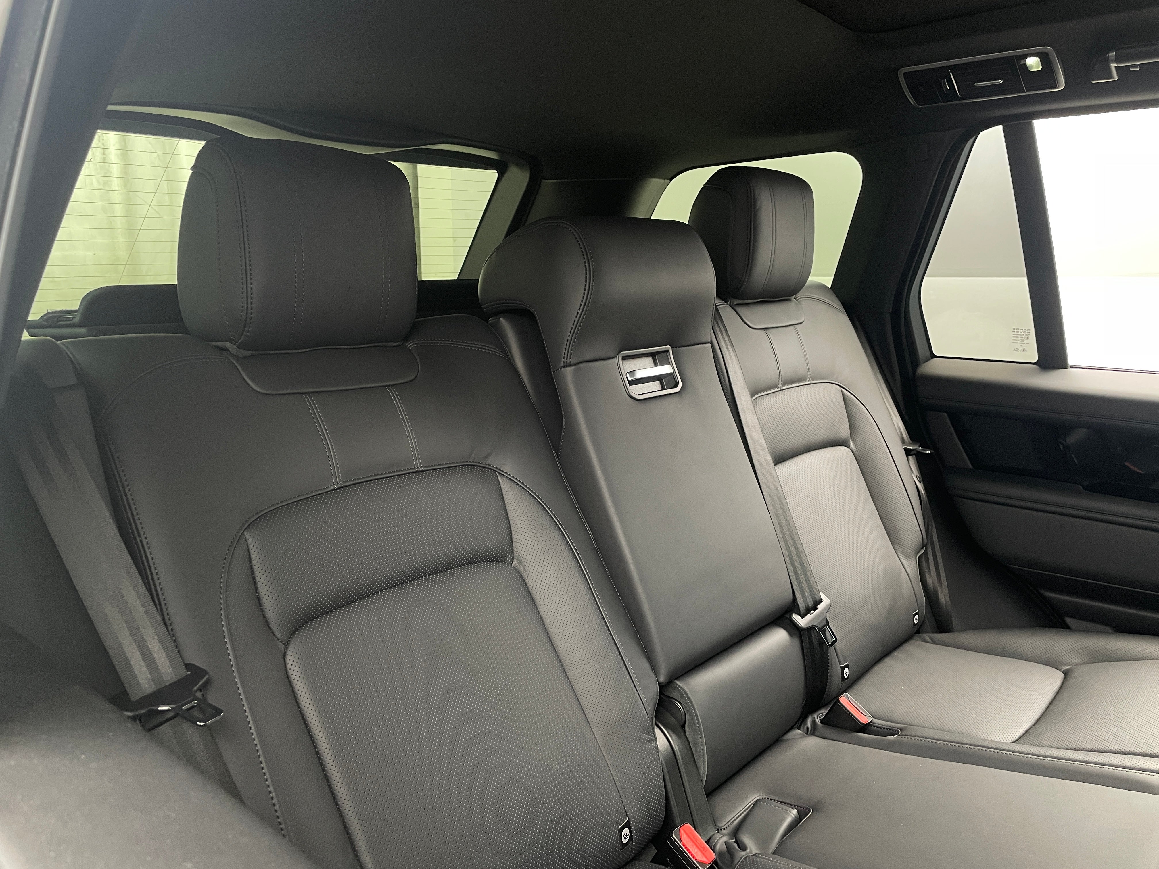 2021 Land Rover Range Rover HSE 5