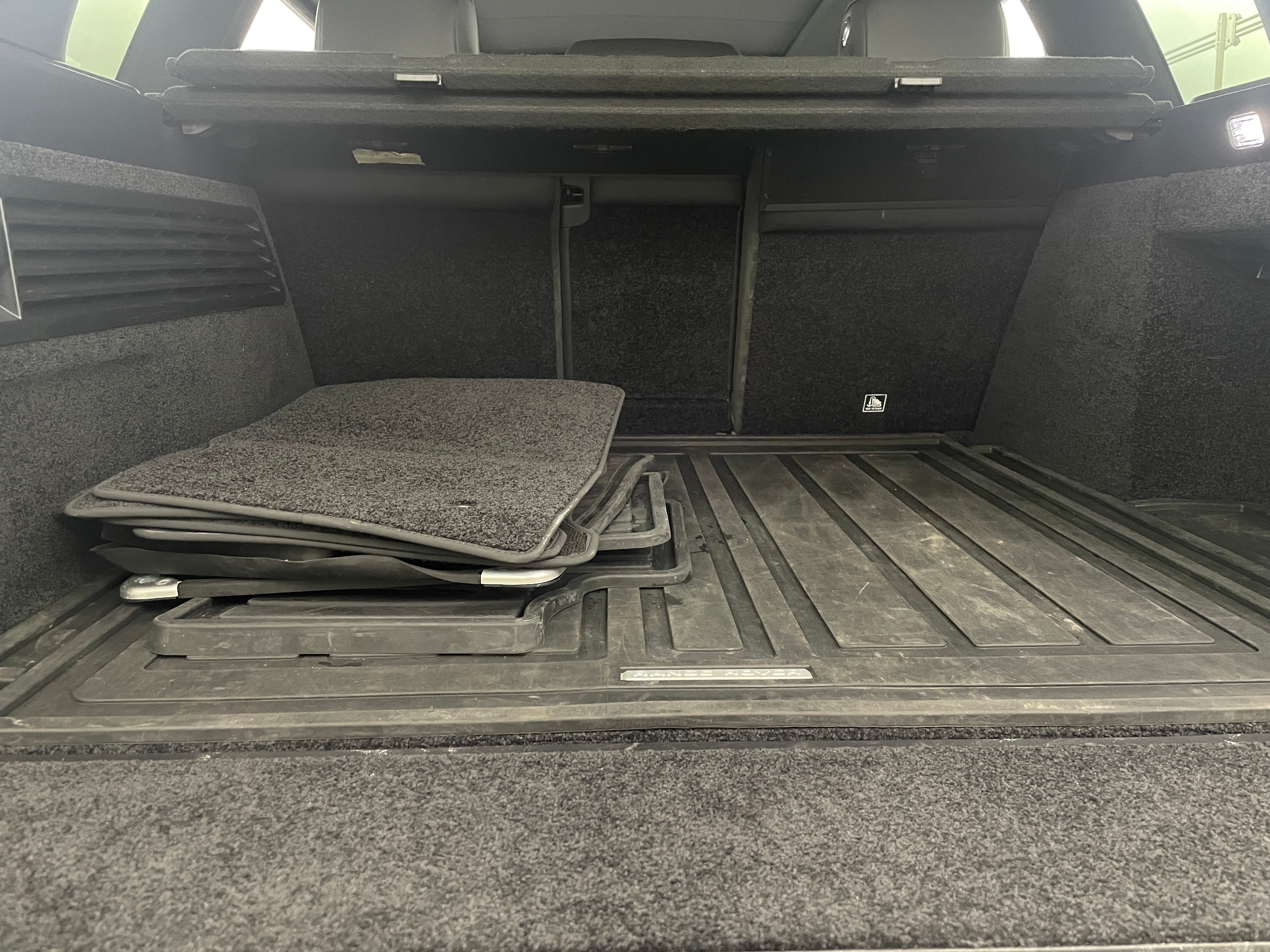 2021 Land Rover Range Rover HSE 6