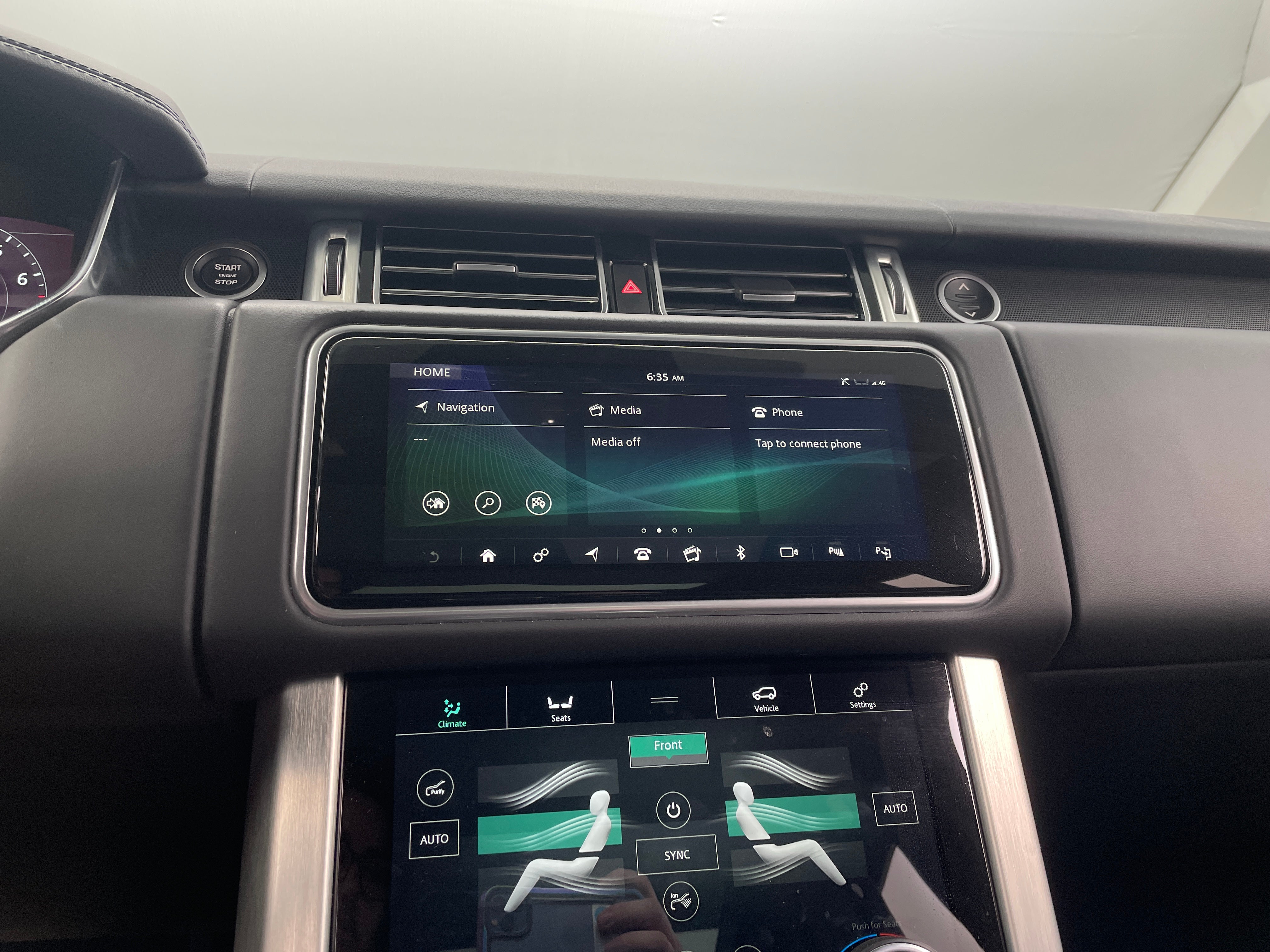 2021 Land Rover Range Rover HSE 3