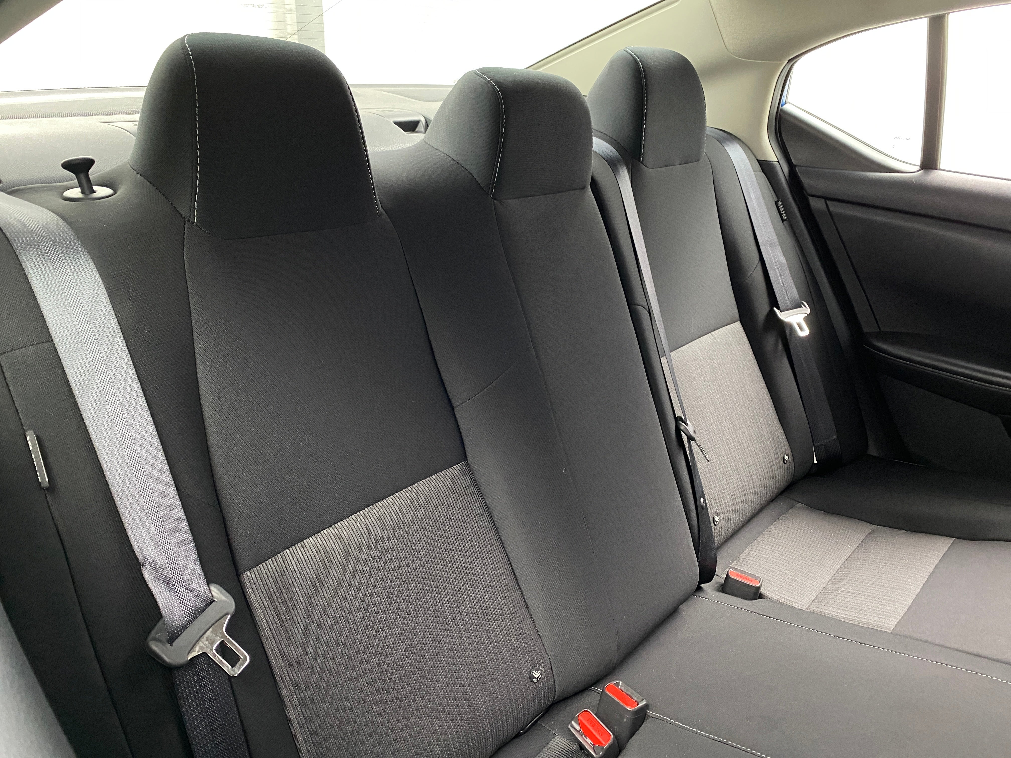 2025 Nissan Sentra SV 6