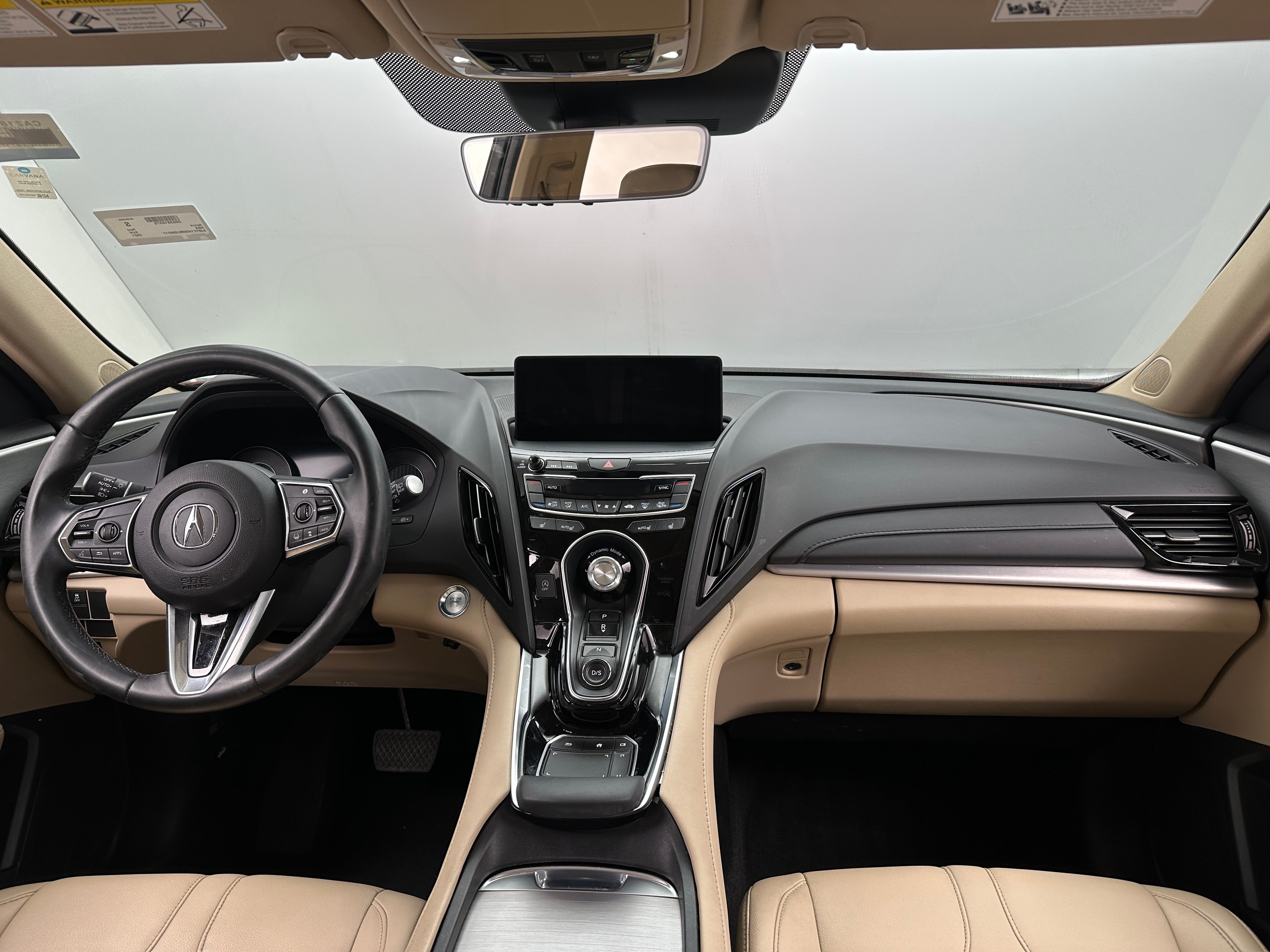 2021 Acura RDX Base 2
