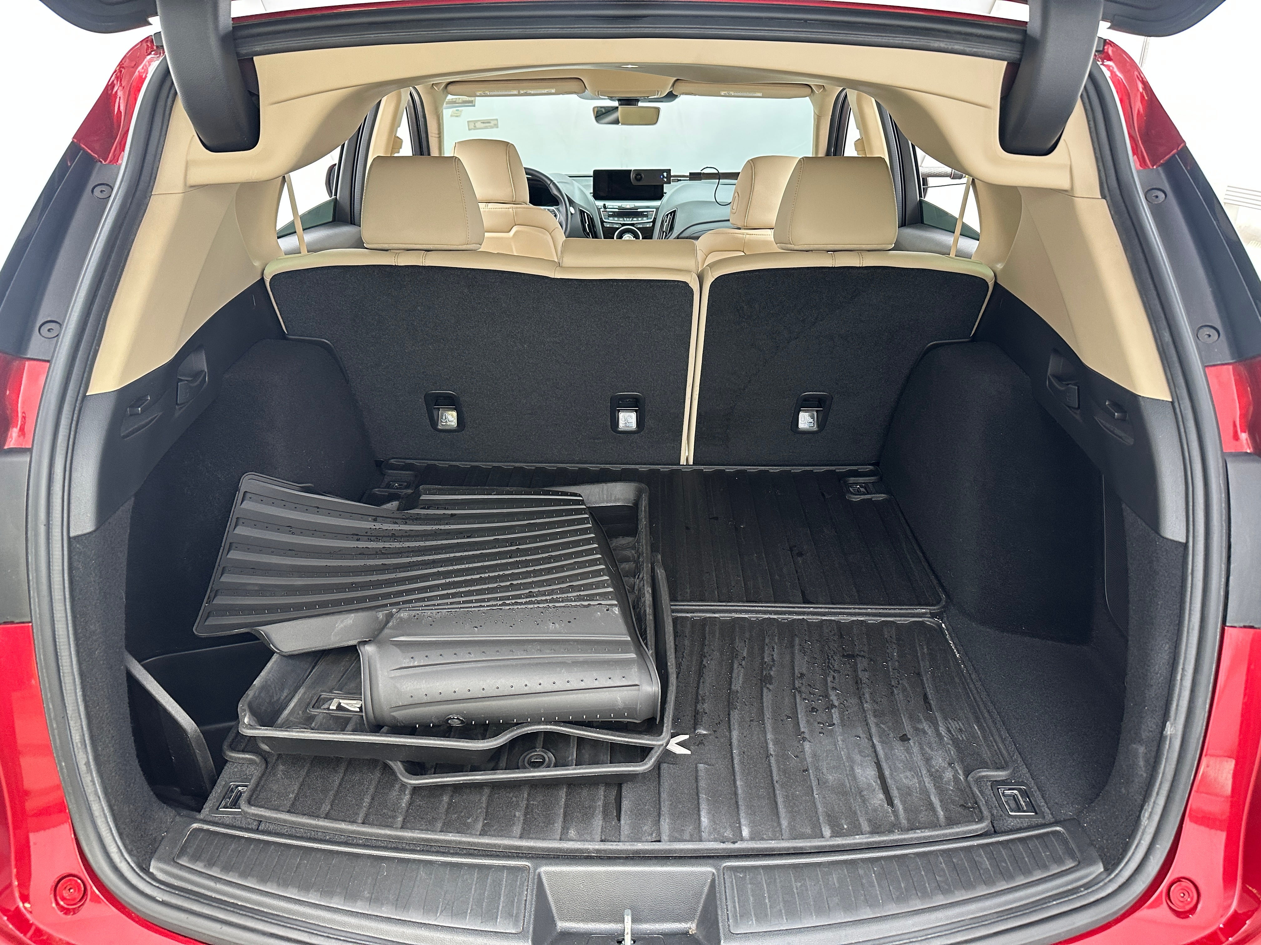 2021 Acura RDX Base 6