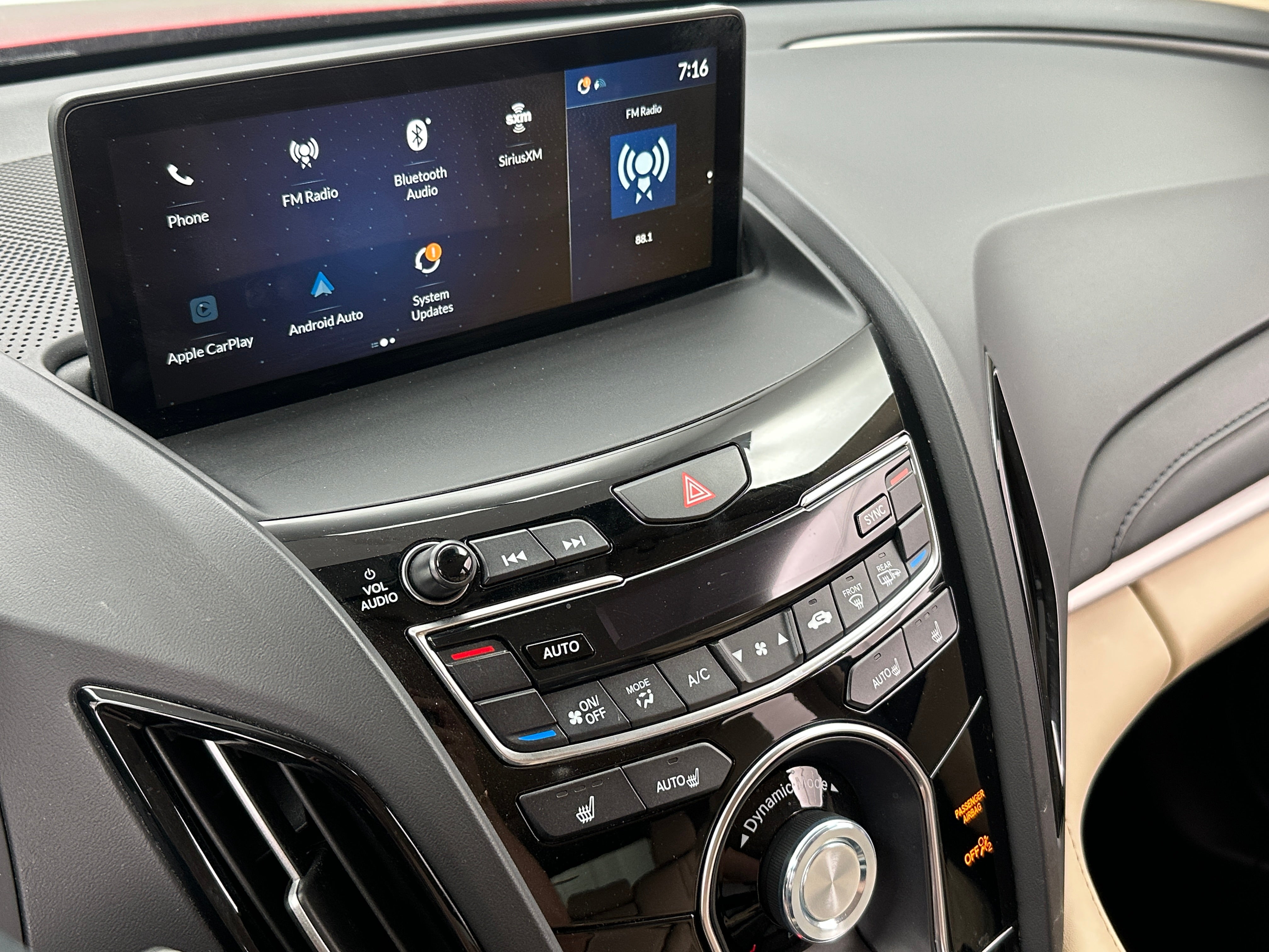 2021 Acura RDX Base 3