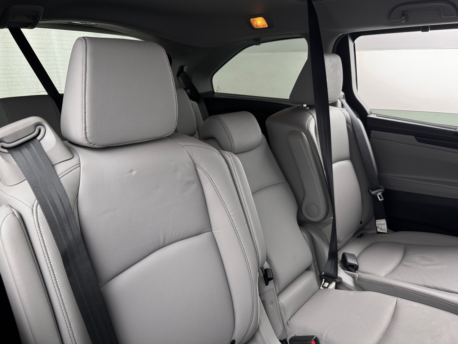 Thumbnail: 2022 Honda Odyssey - 5