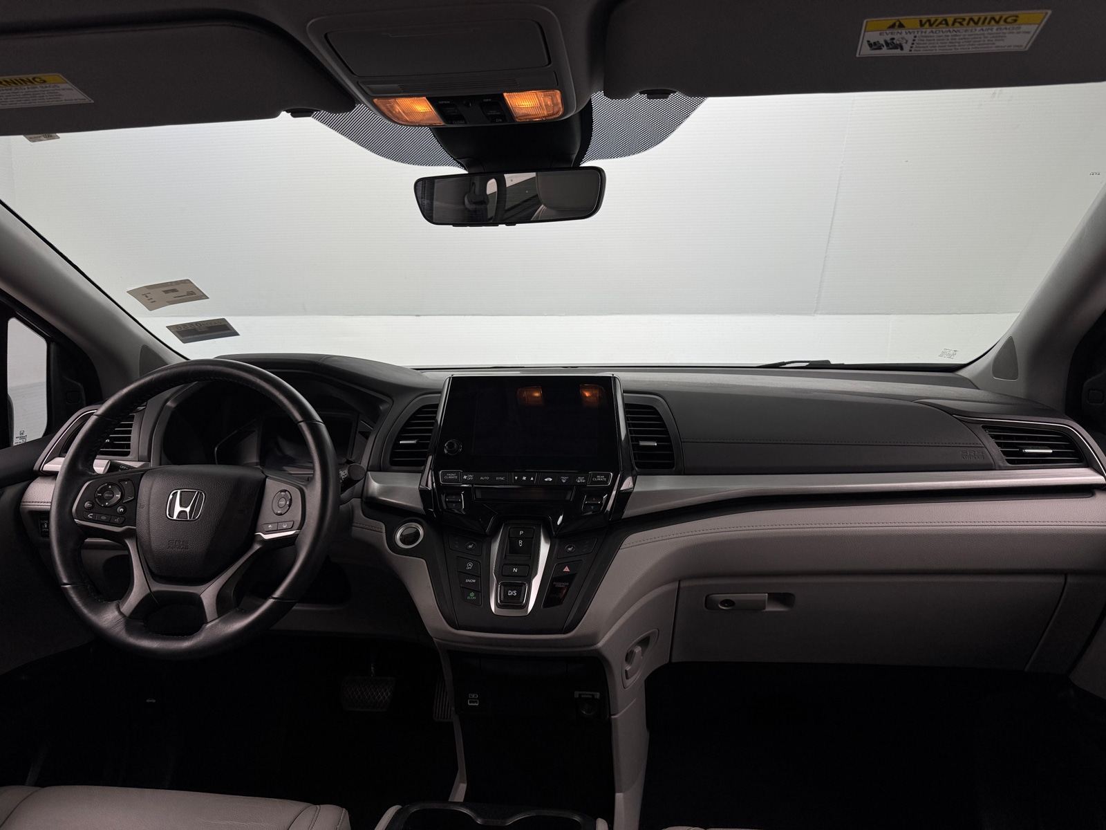 Thumbnail: 2022 Honda Odyssey - 2