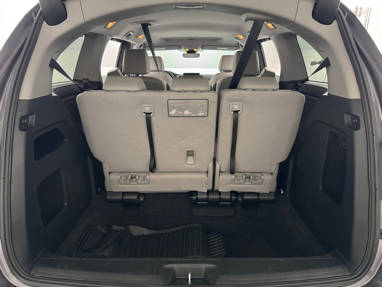 Thumbnail: 2022 Honda Odyssey - 6