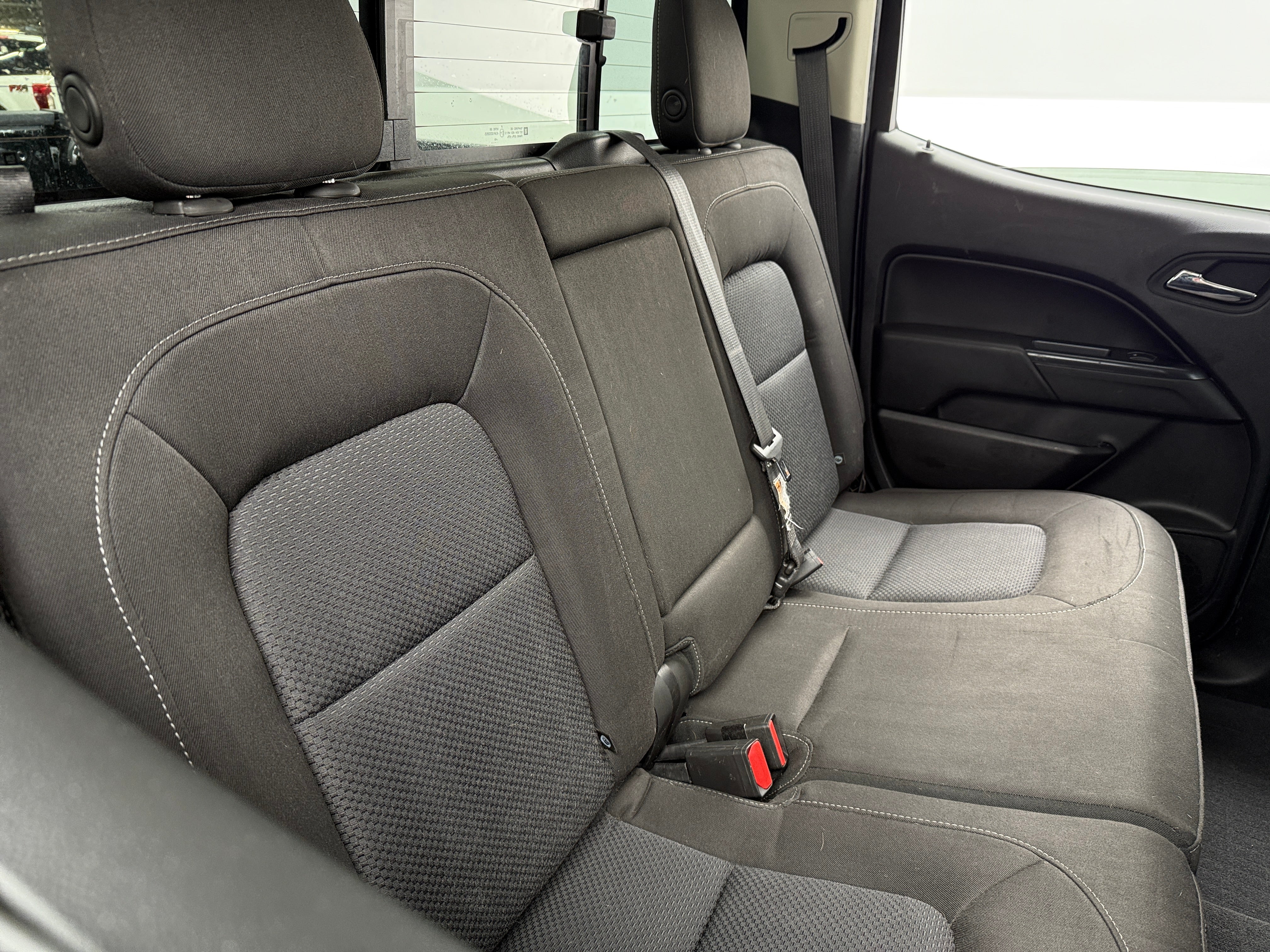 2019 Chevrolet Colorado LT 6
