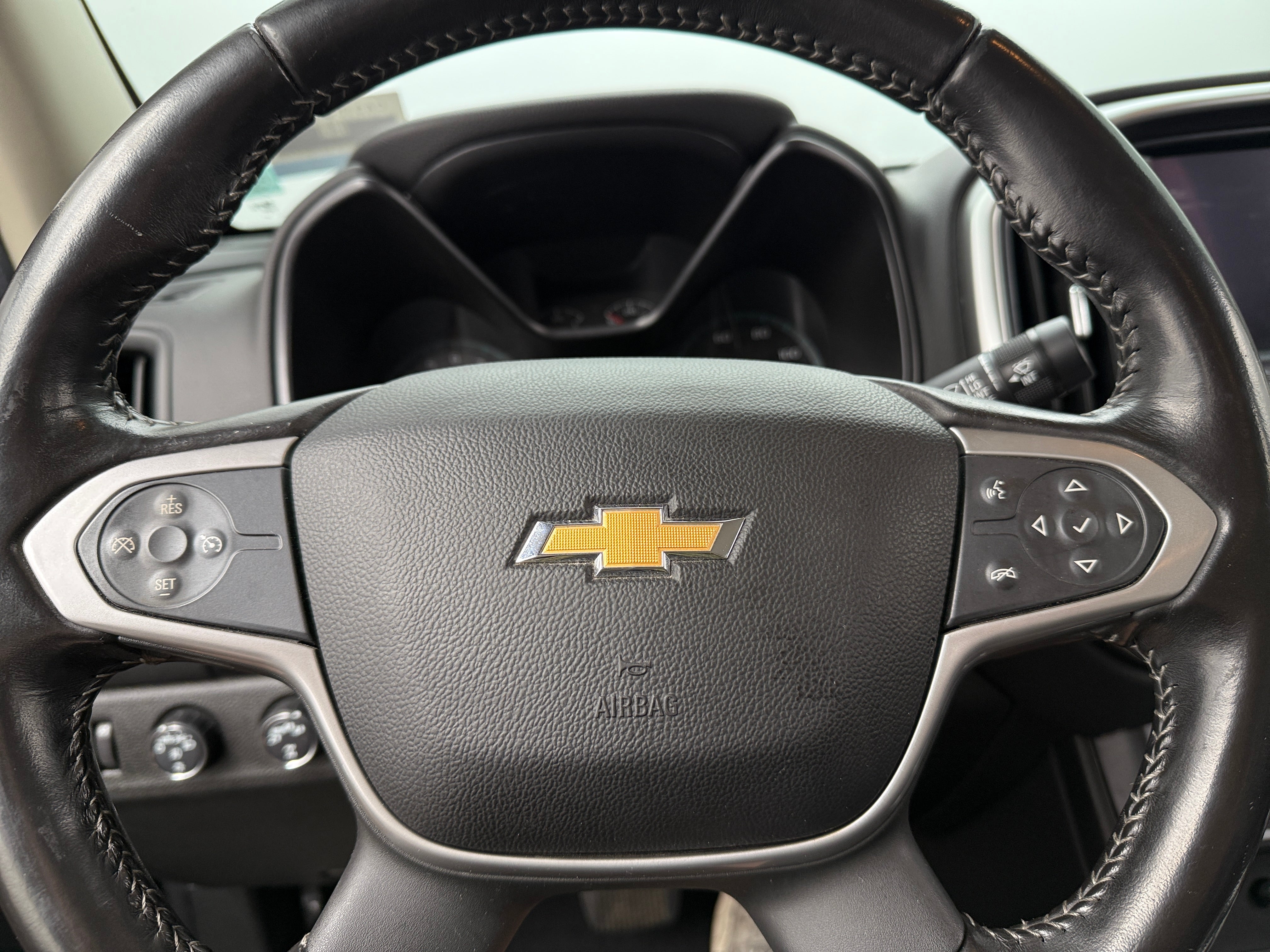 2019 Chevrolet Colorado LT 5