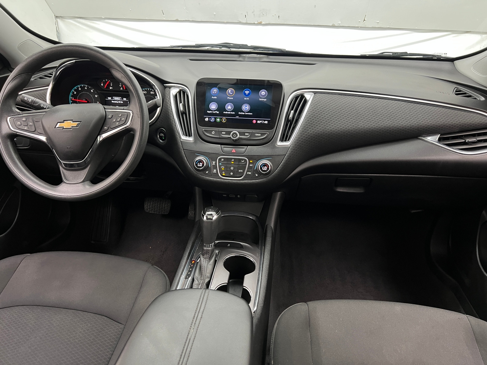 Thumbnail: 2019 Chevrolet Malibu - 3