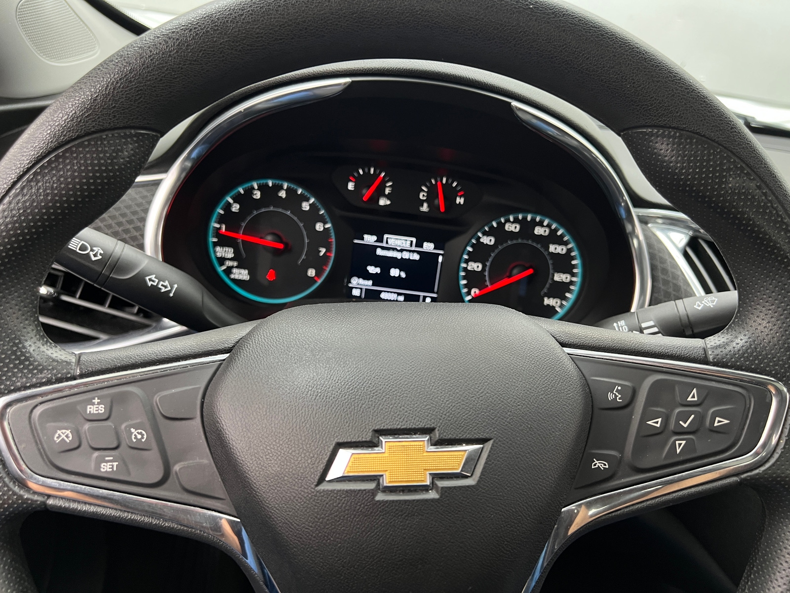 Thumbnail: 2019 Chevrolet Malibu - 5