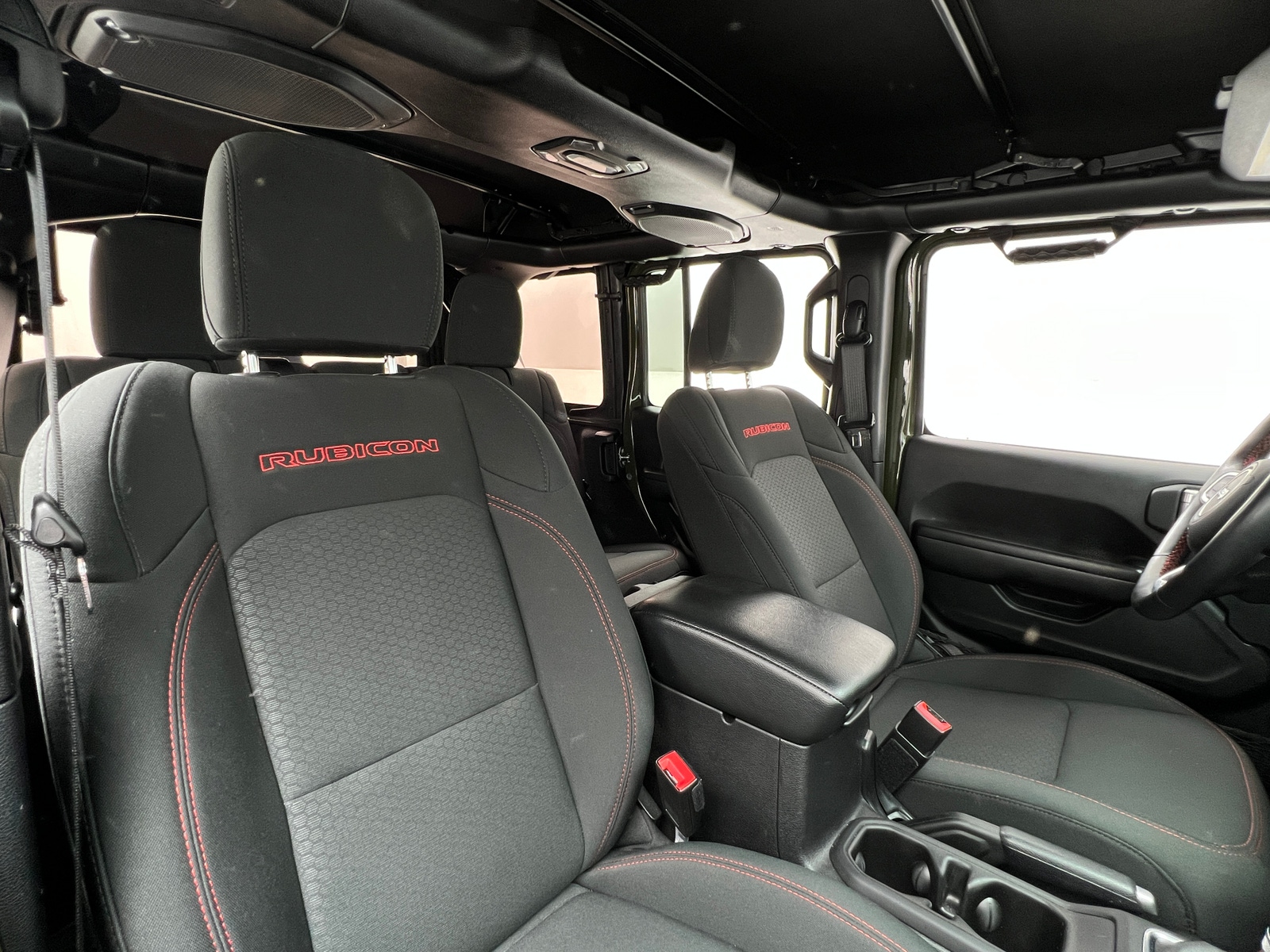 Thumbnail: 2021 Jeep Wrangler - 2