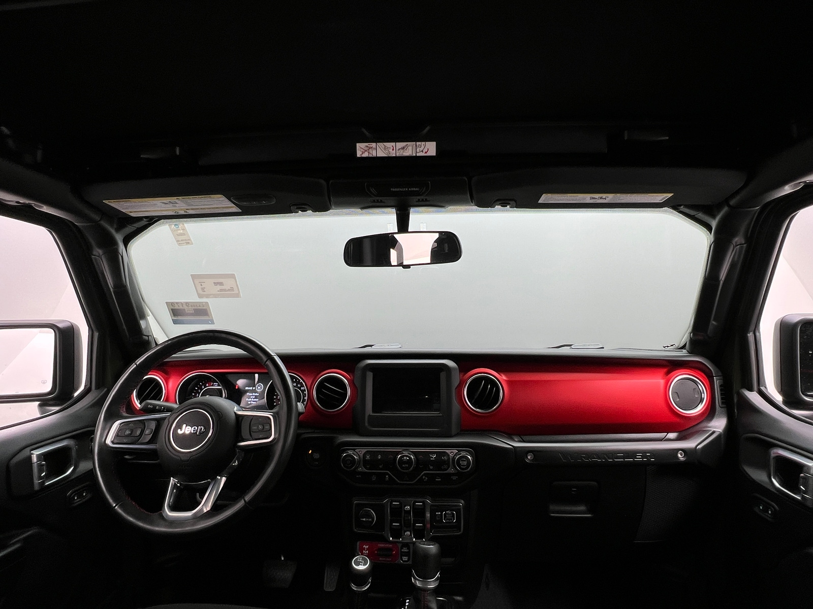 Thumbnail: 2021 Jeep Wrangler - 3
