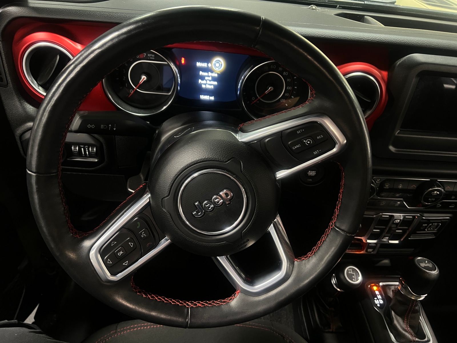 Thumbnail: 2021 Jeep Wrangler - 5