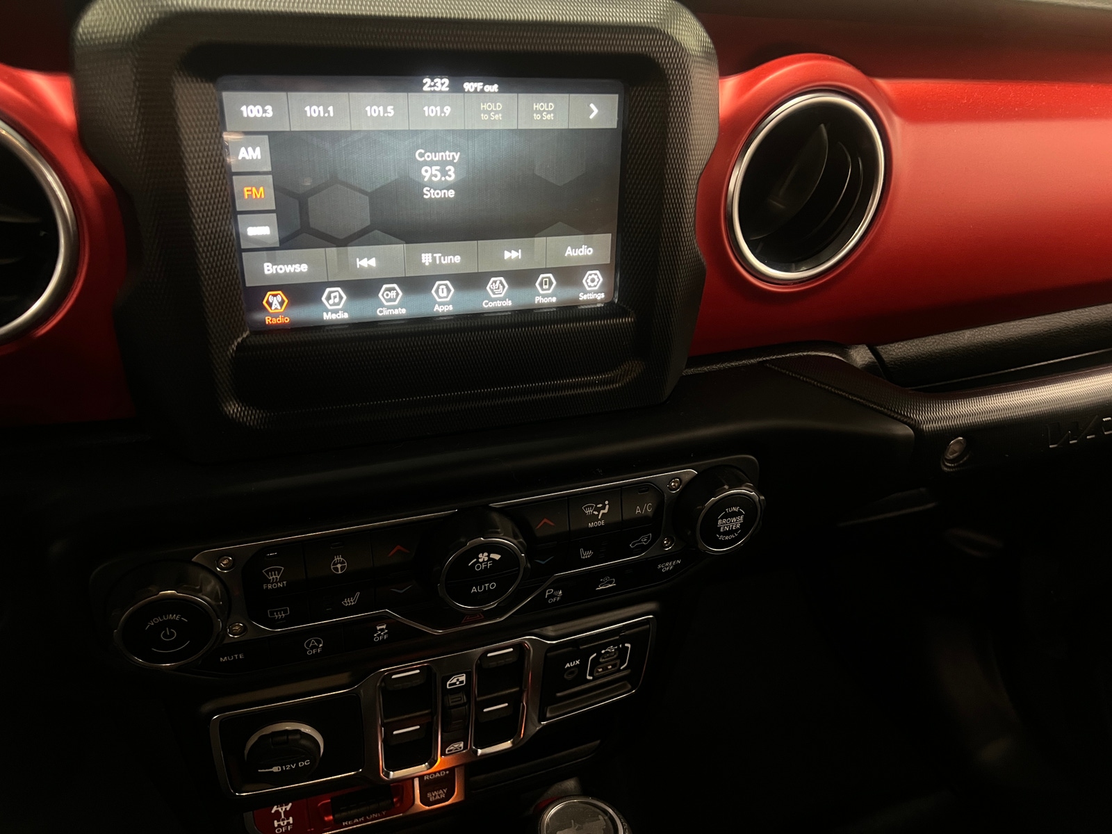 Thumbnail: 2021 Jeep Wrangler - 4