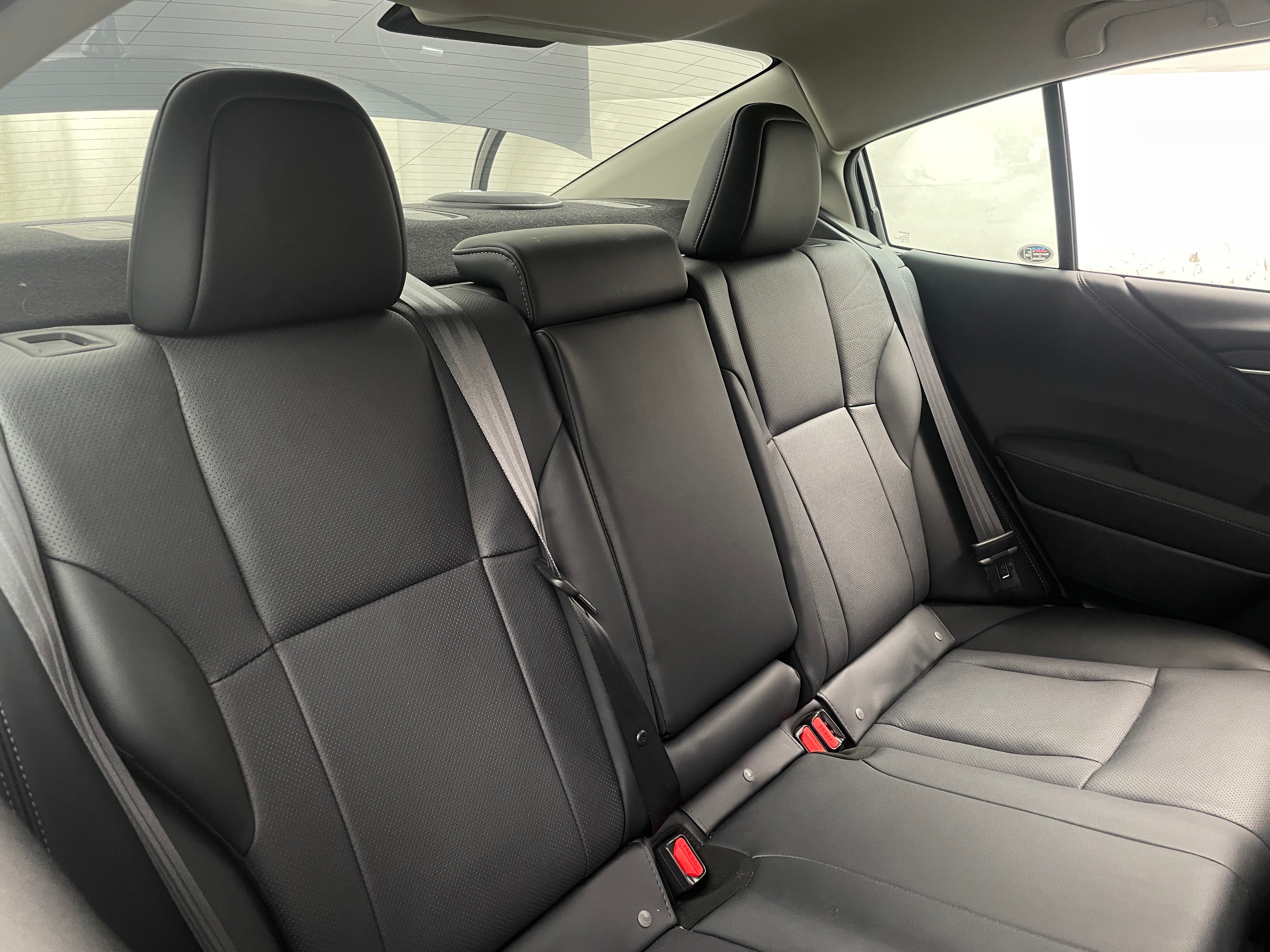 2024 Subaru Legacy Limited 5