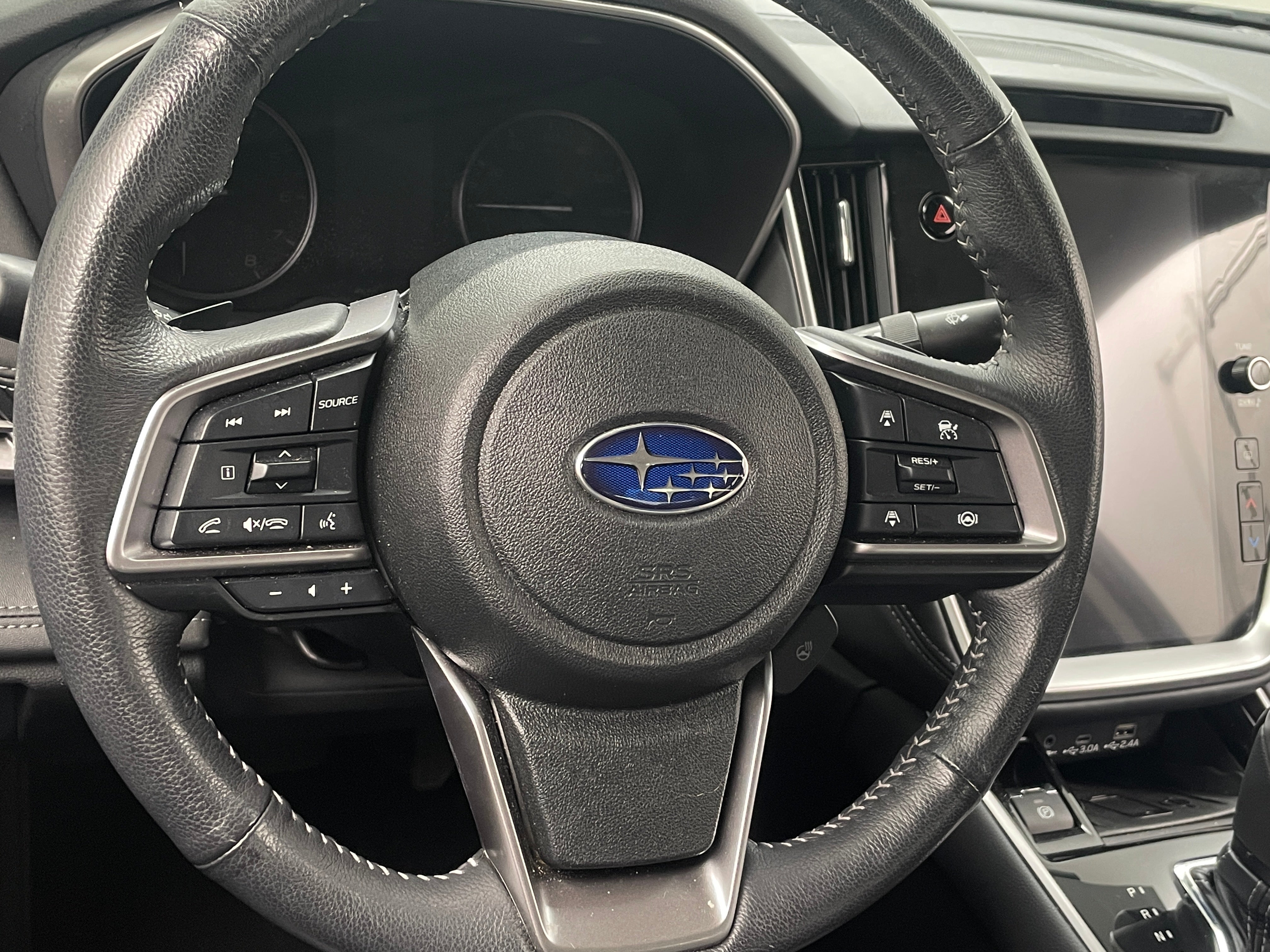 2024 Subaru Legacy Limited 4