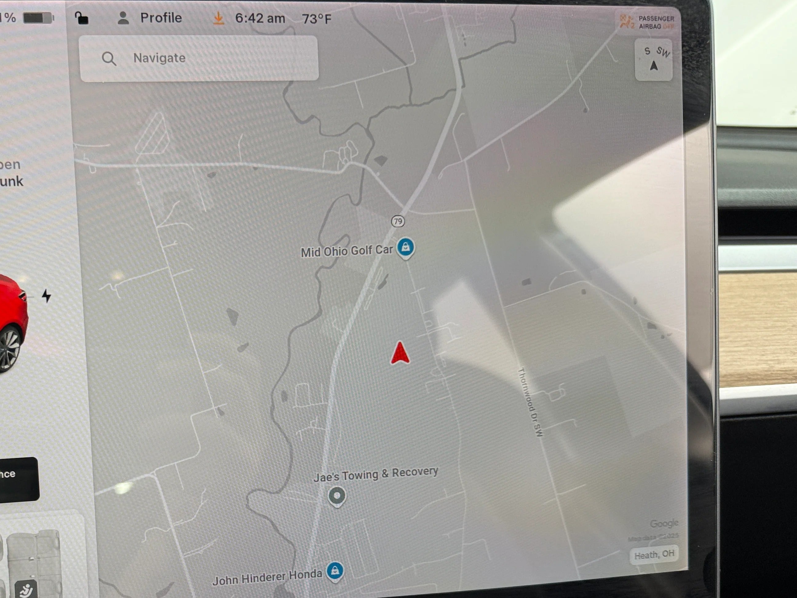 2018 Tesla Model 3 Long Range 3