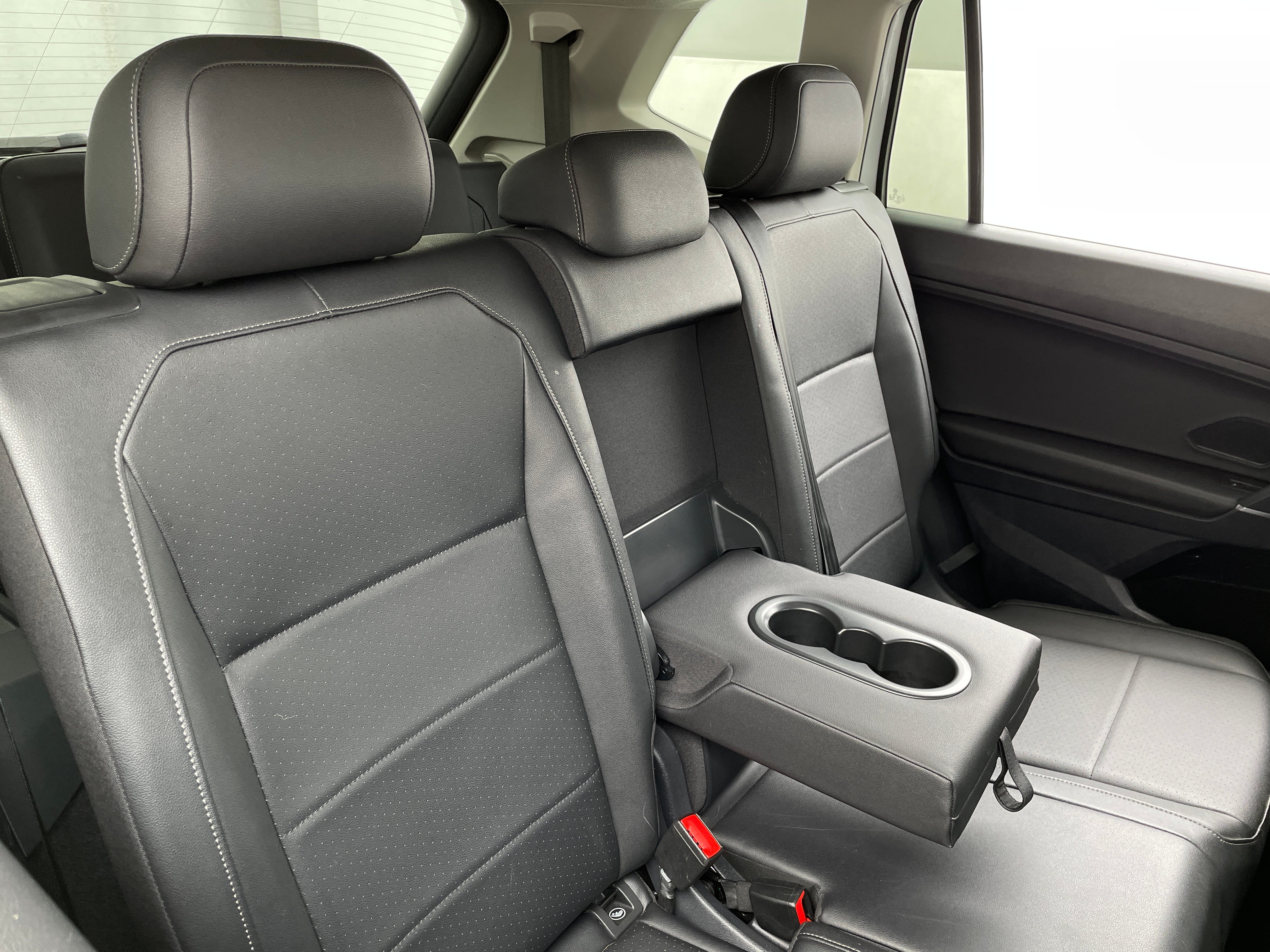 2020 Volkswagen Tiguan SE 5